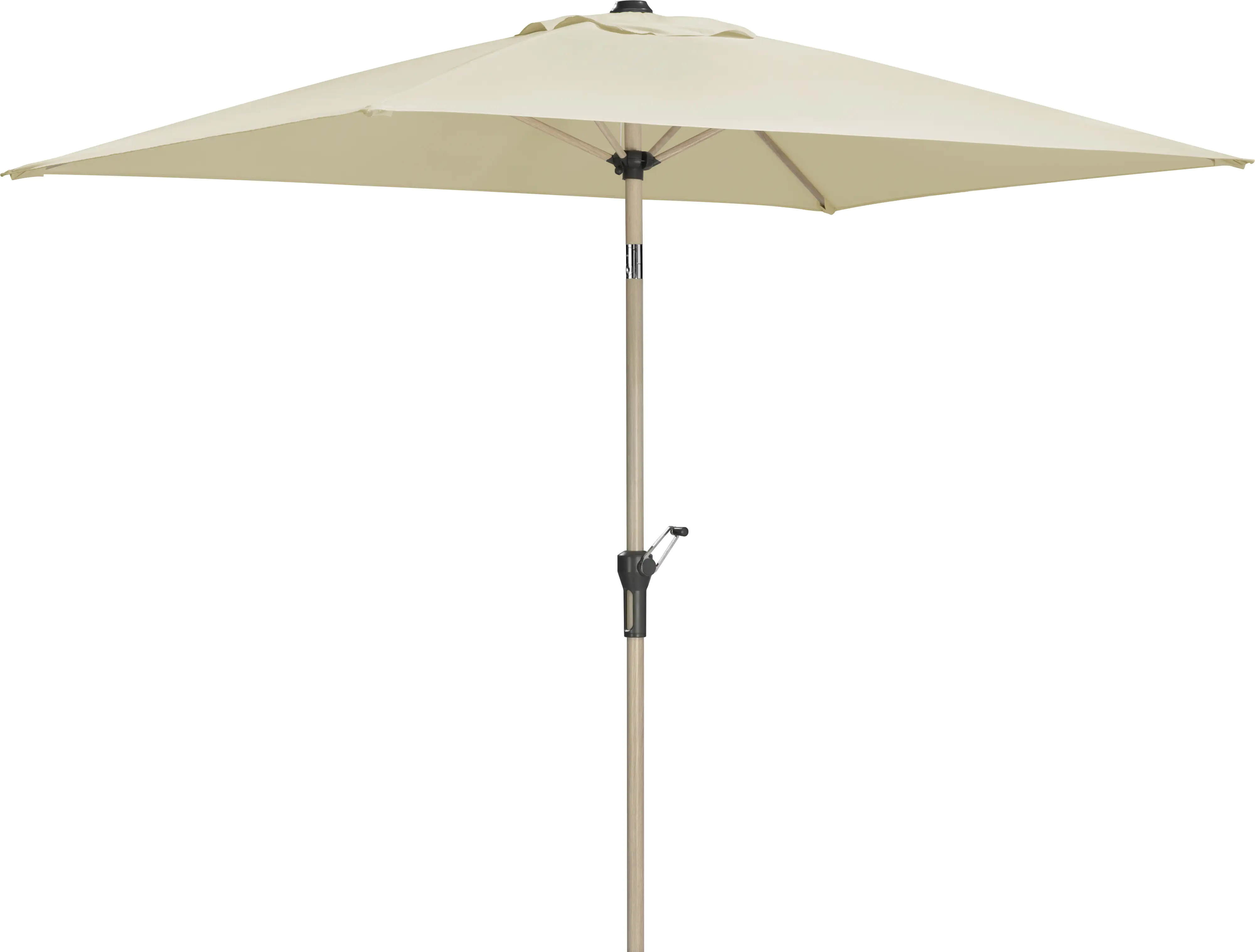 Schneider Sonnenschirm Cordoba natur 230 x 150 cm