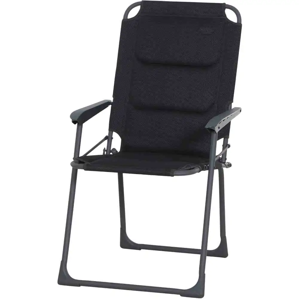 4055938449984 Siena Garden Campingstuhl Premium anthrazit