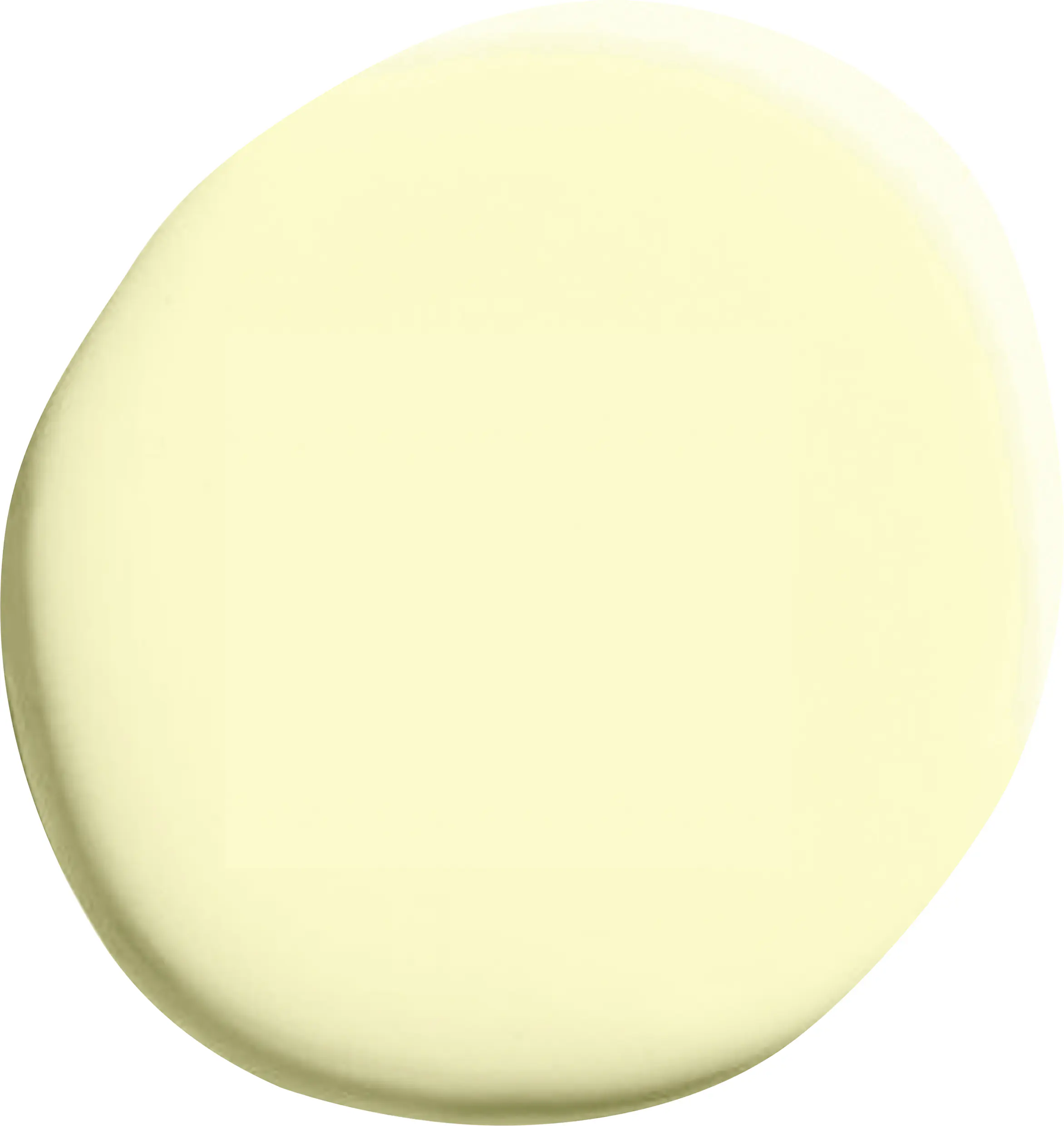 Alpina Pure Farben Wandfarbe vanillegelb 2,5 L