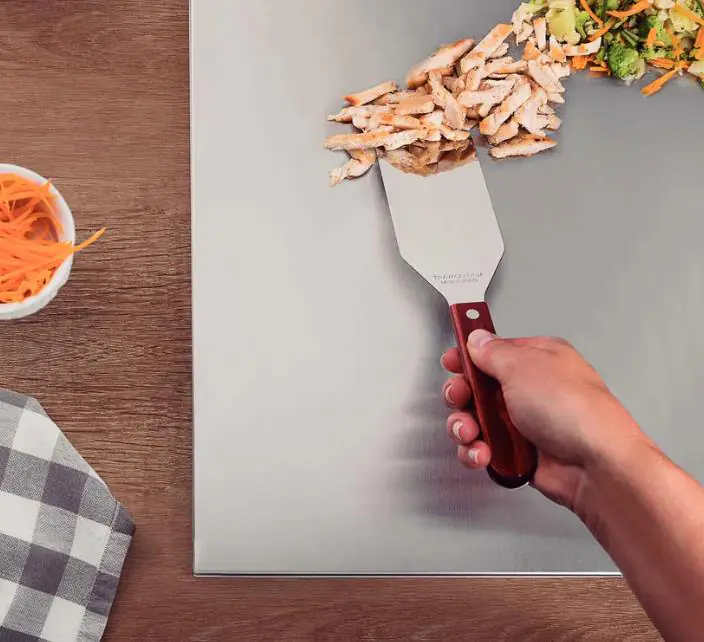 Tramontina Landhaus Grillspachtel 25 cm Tramontina Landhaus Grillspachtel 25 cm