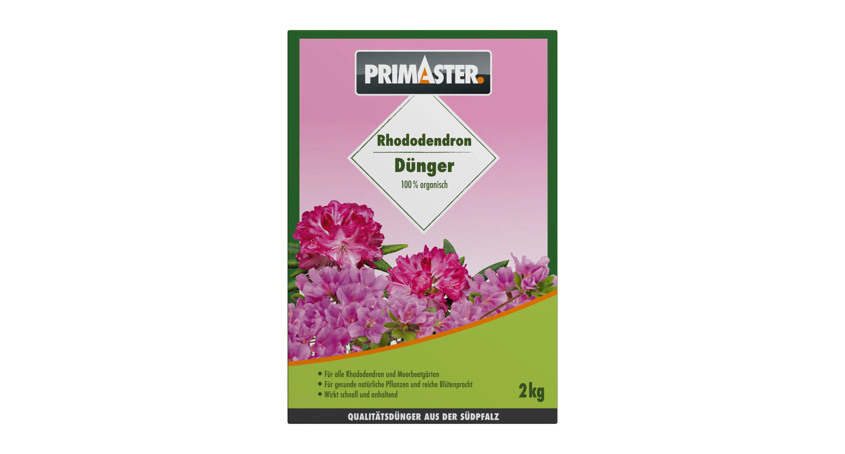 Primaster Rhododendron-Dünger 2 kg