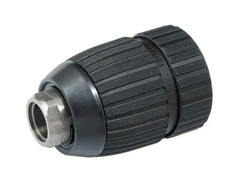 Wolfcraft Schnellbohrfutter LC Akku 13 mm Innengewinde 1/2" x 20 mm