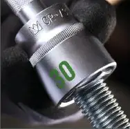 Primaster Werkzeugkoffer-Trolley WK156 rollbar mit Teleskopgriff 156-teilig