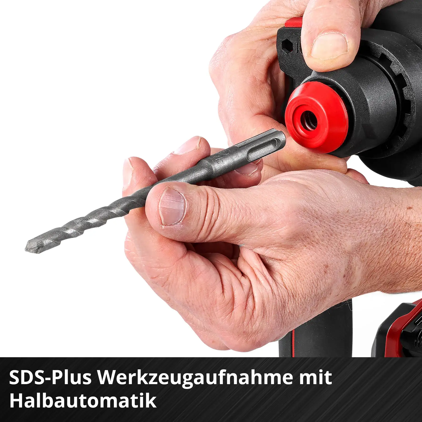Einhell Professional Akku-Bohrhammer TP-HD 18/22 D Li BL Solo Einhell Professional Akku-Bohrhammer TP-HD 18/22 D Li BL Solo