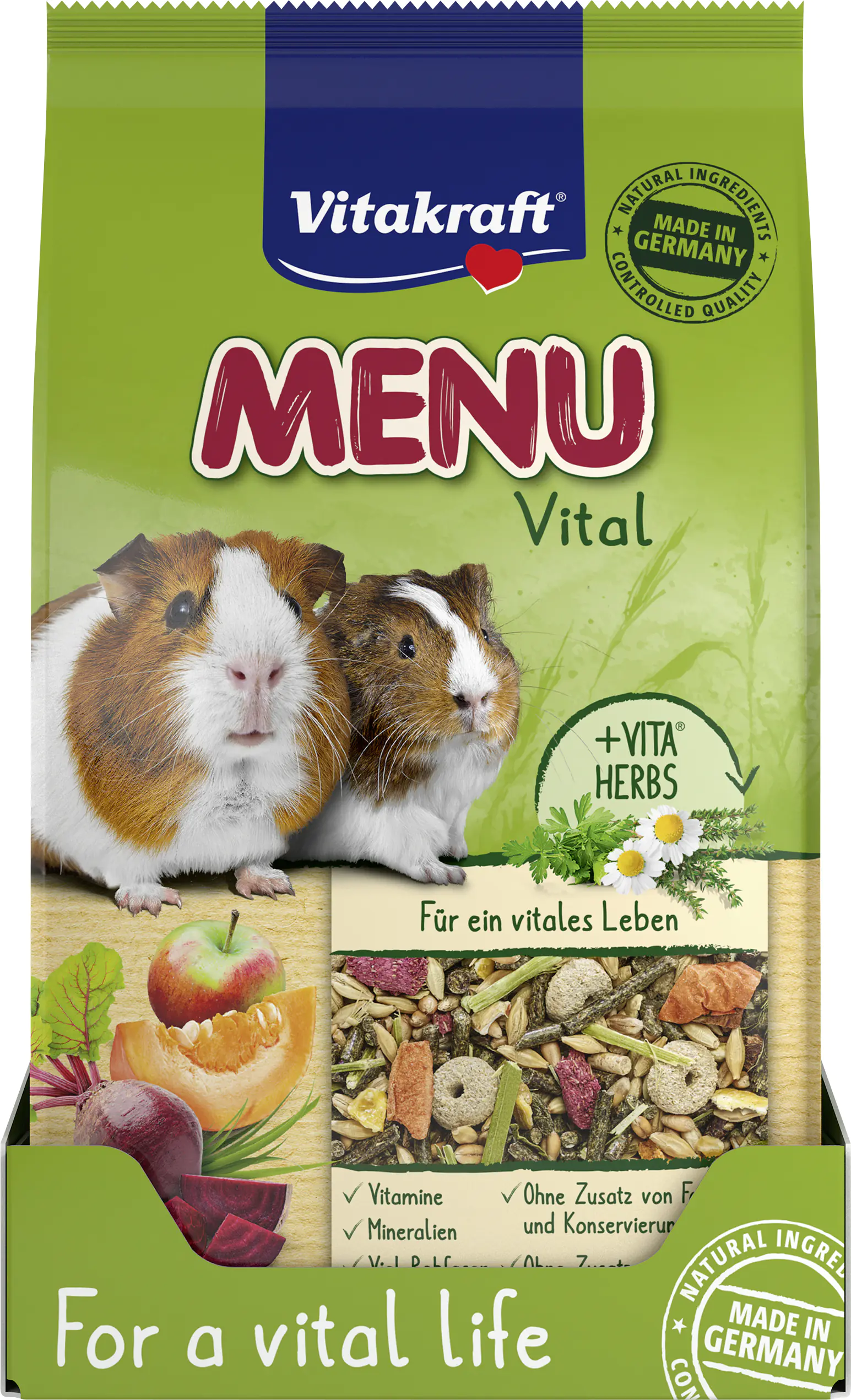 Vitakraft Menu Vital 1 kg