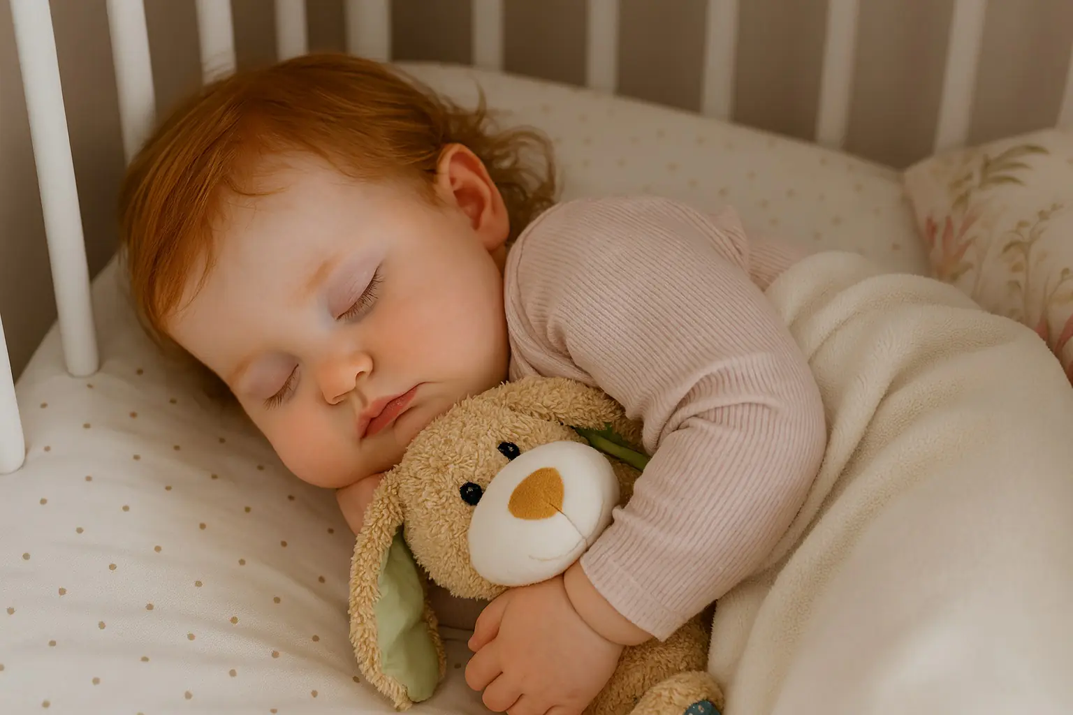 Warmies Minis Wärmekuscheltier Baby-Hase braun