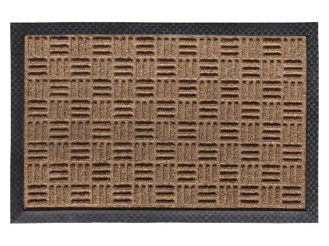 Fußmatte Aida beige, 40 x 60 cm