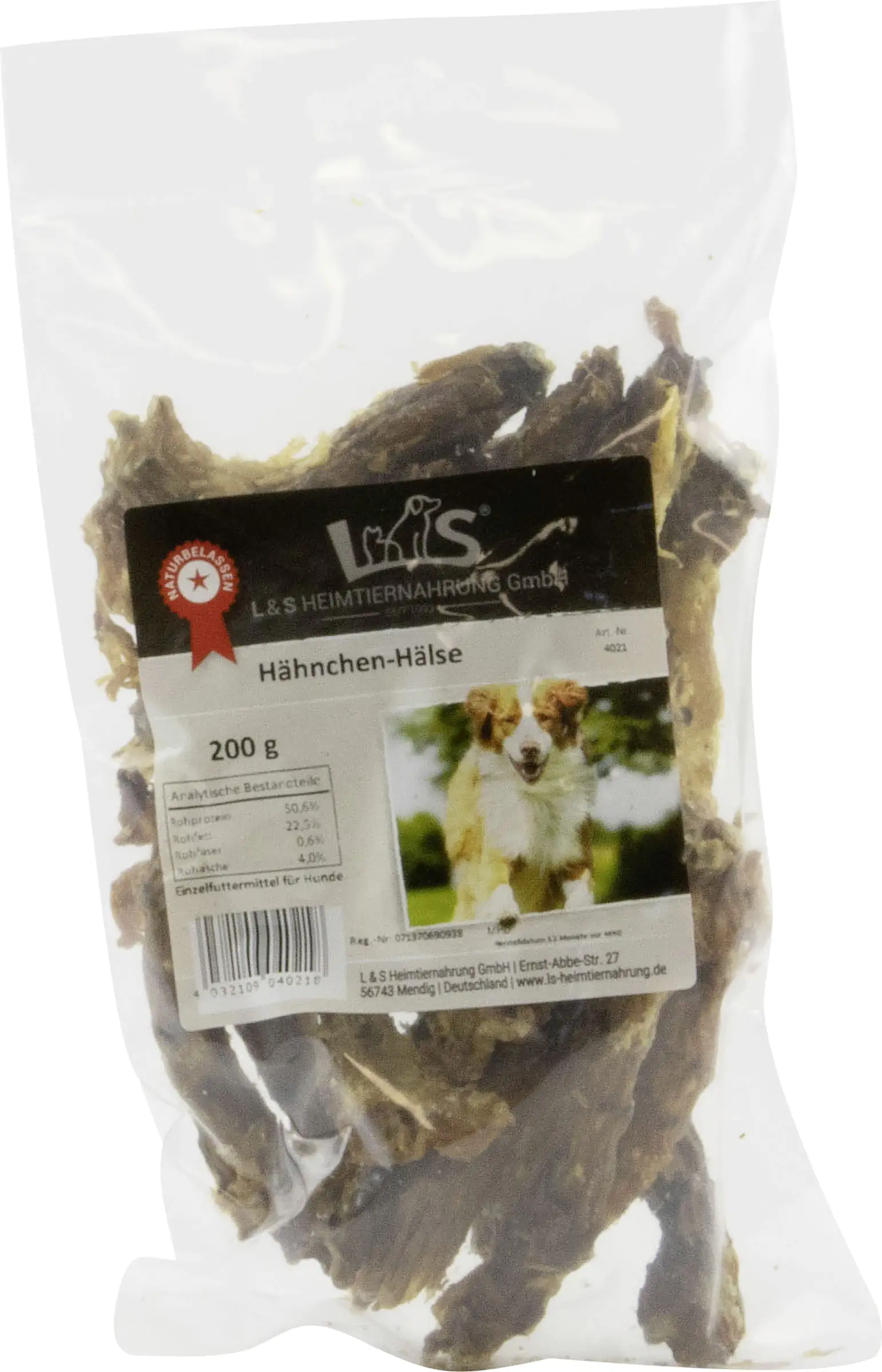 Hähnchenhälse 200 g Hähnchenhälse 200 g