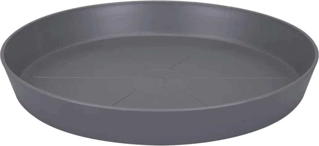 Elho Untersetzer Loft Urban anthrazit Ø 14 cm