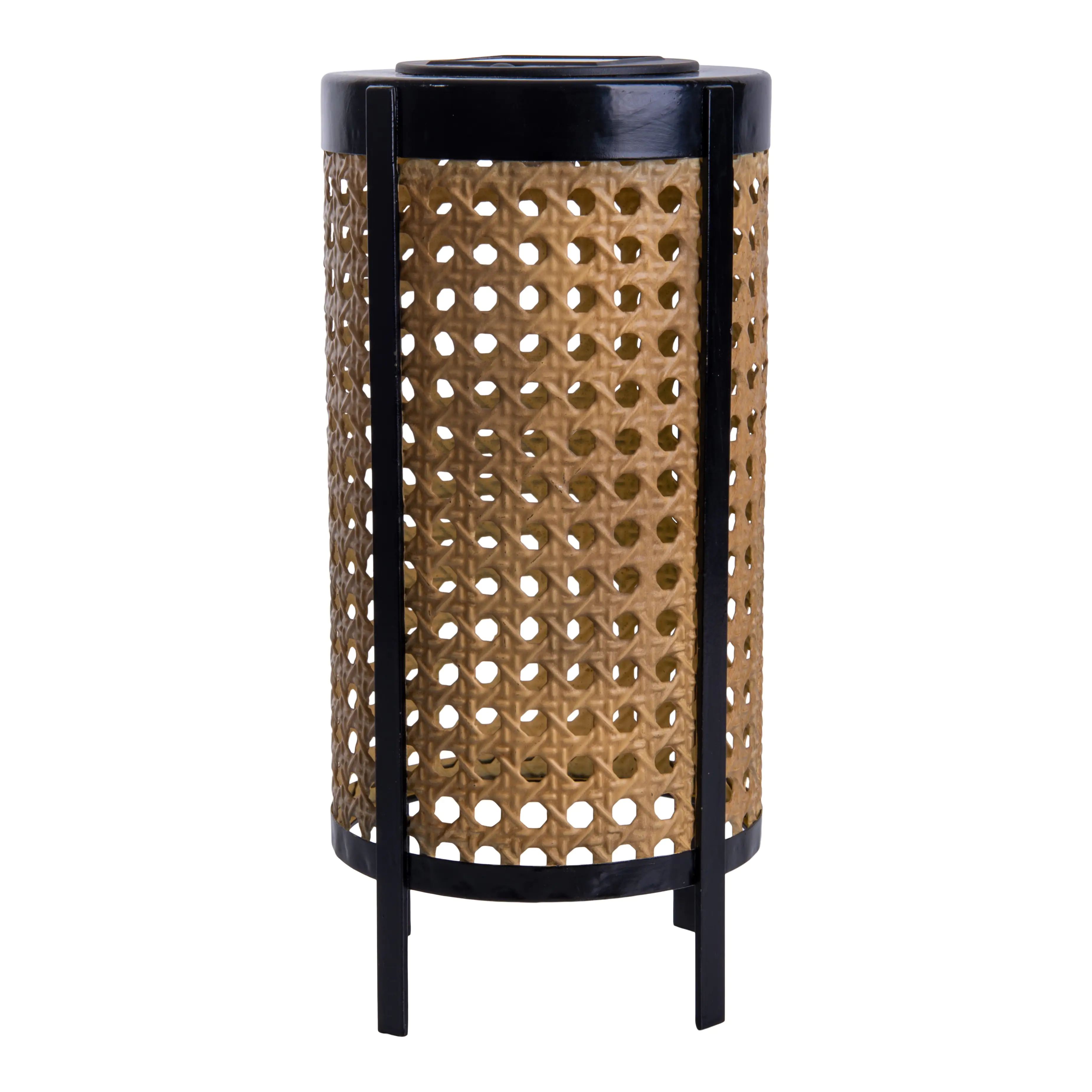 Light & More LED Solarleuchte warmweiß