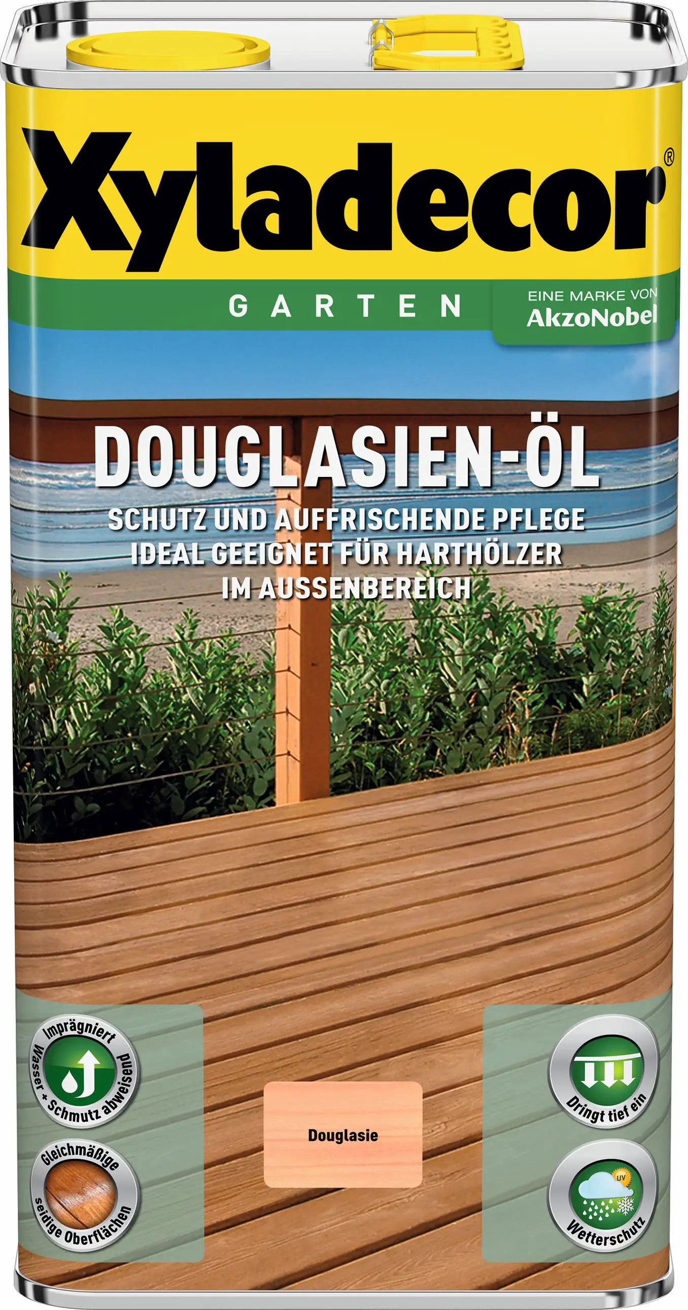 Xyladecor Douglasien-Öl 5 L Xyladecor Douglasien-Öl 5 L