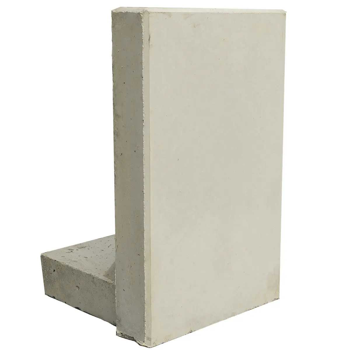 EHL Stützwinkel L-Stein 45 x 50 x 80 cm grau