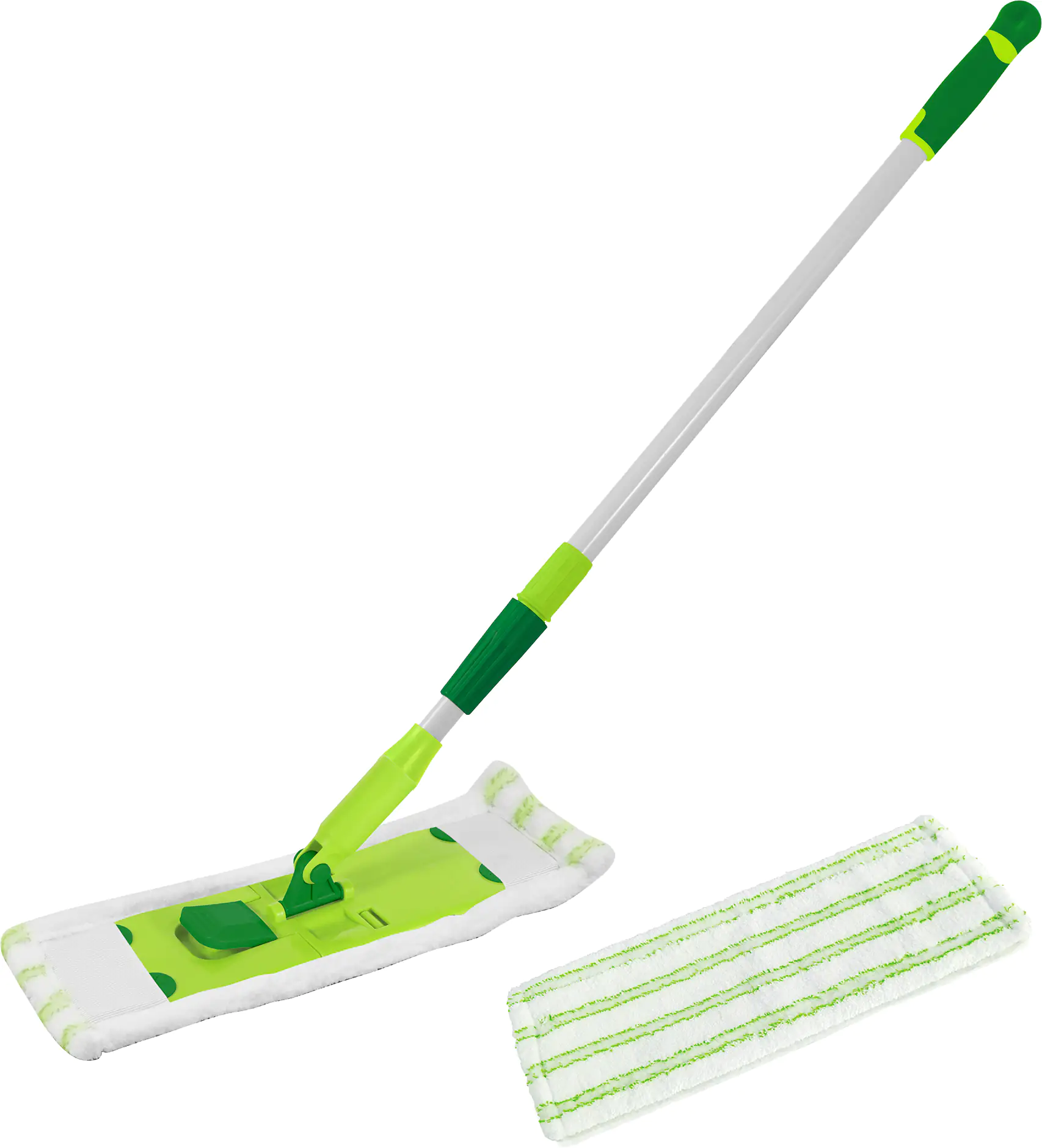 TrendLine Bodenwischer mit Stiel 42 cm Wischbreite TrendLine Bodenwischer mit Stiel 42 cm Wischbreite