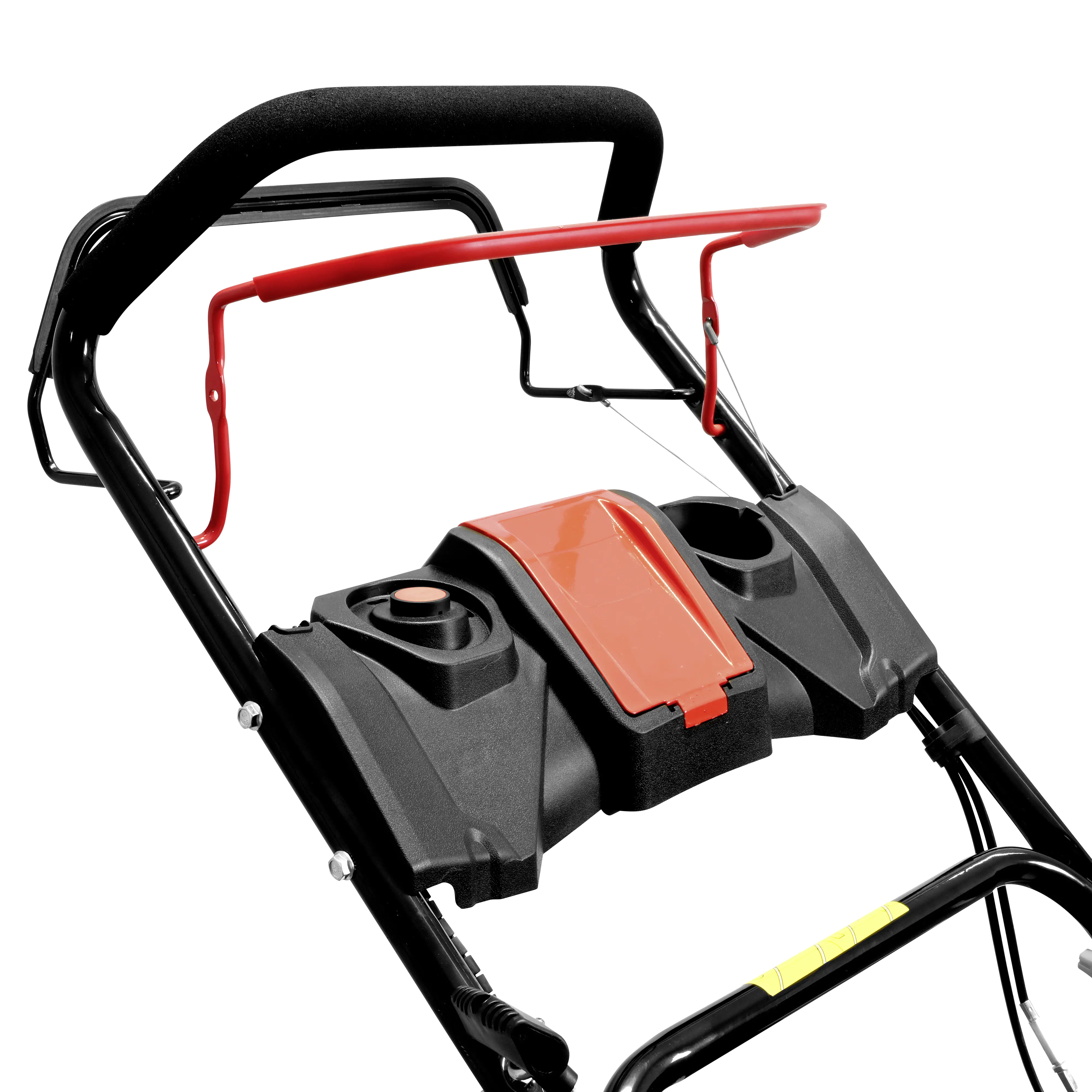 Güde Benzin Rasenmäher Eco Wheeler 464.4 R LI-ES 2,3 kW 46 cm Schnittbreite mit Mulchkeil