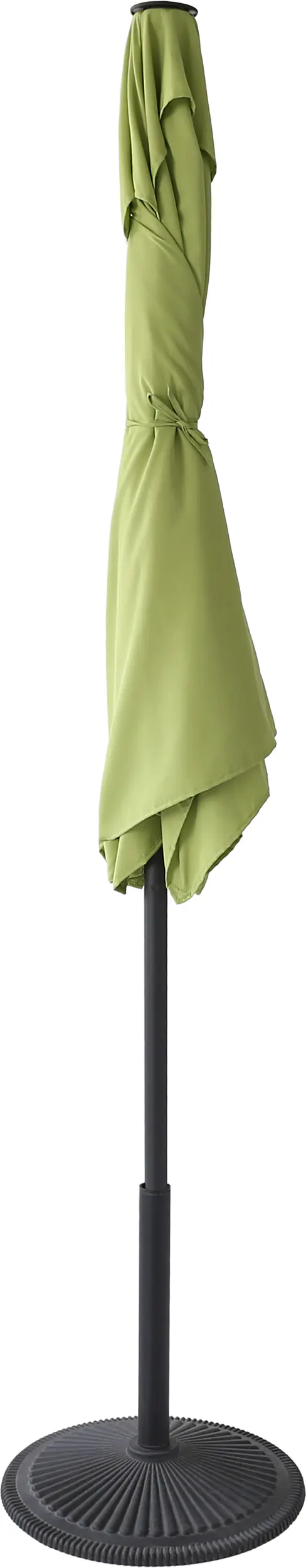 Primaster Sonnenschirm Florenz lindgrün 140 x 210 cm 