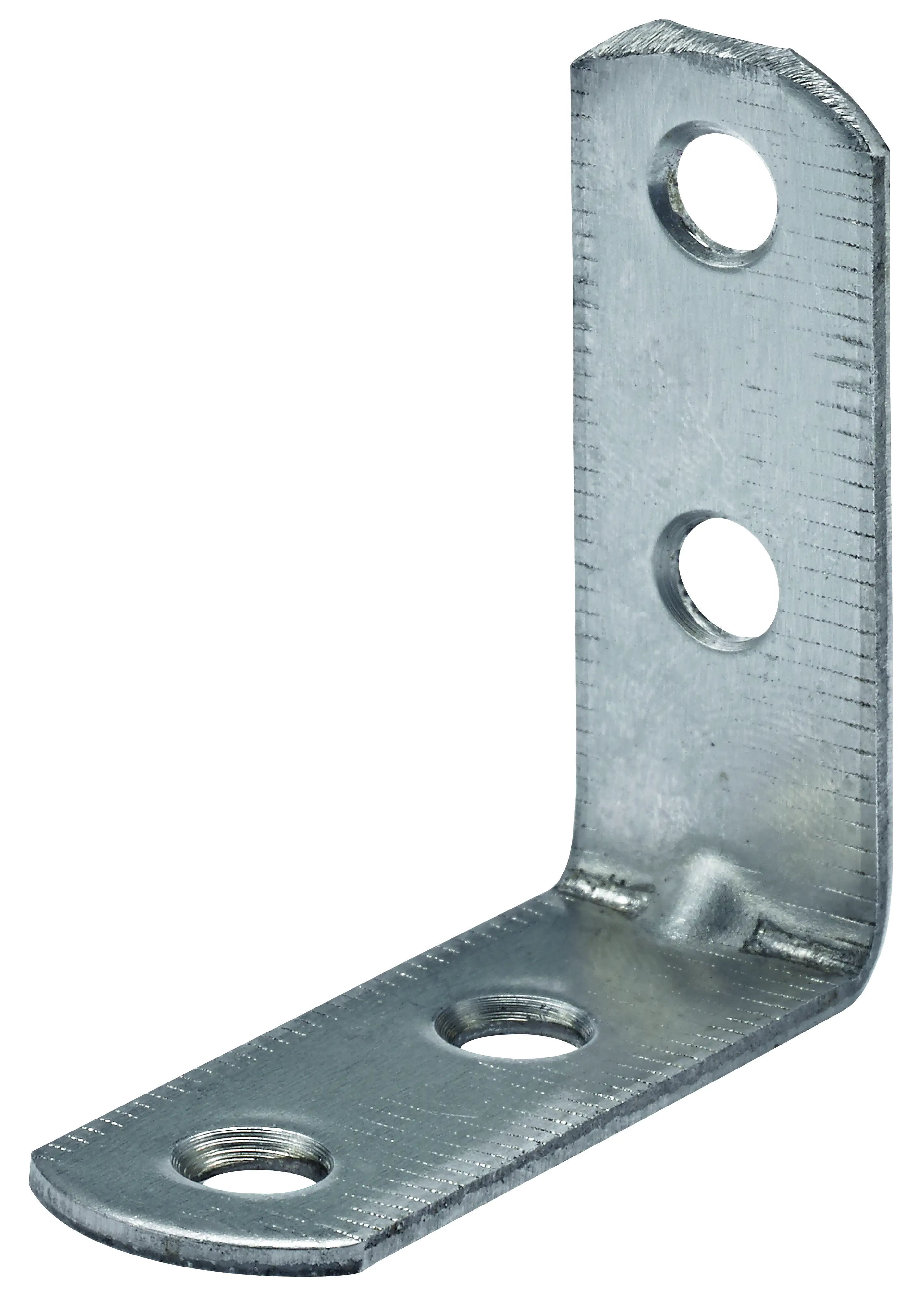 Hettich Stuhlwinkel 40x40x15 mm Edelstahl - 1 Stück