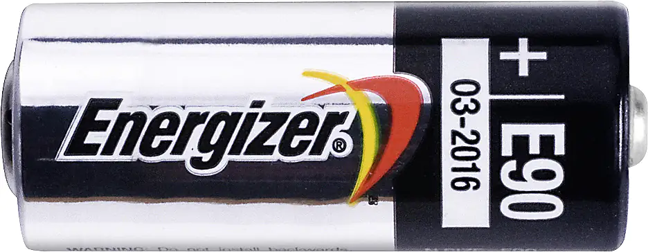 Energizer Alkaline Fotobatterie LR1/E90 1,5 V