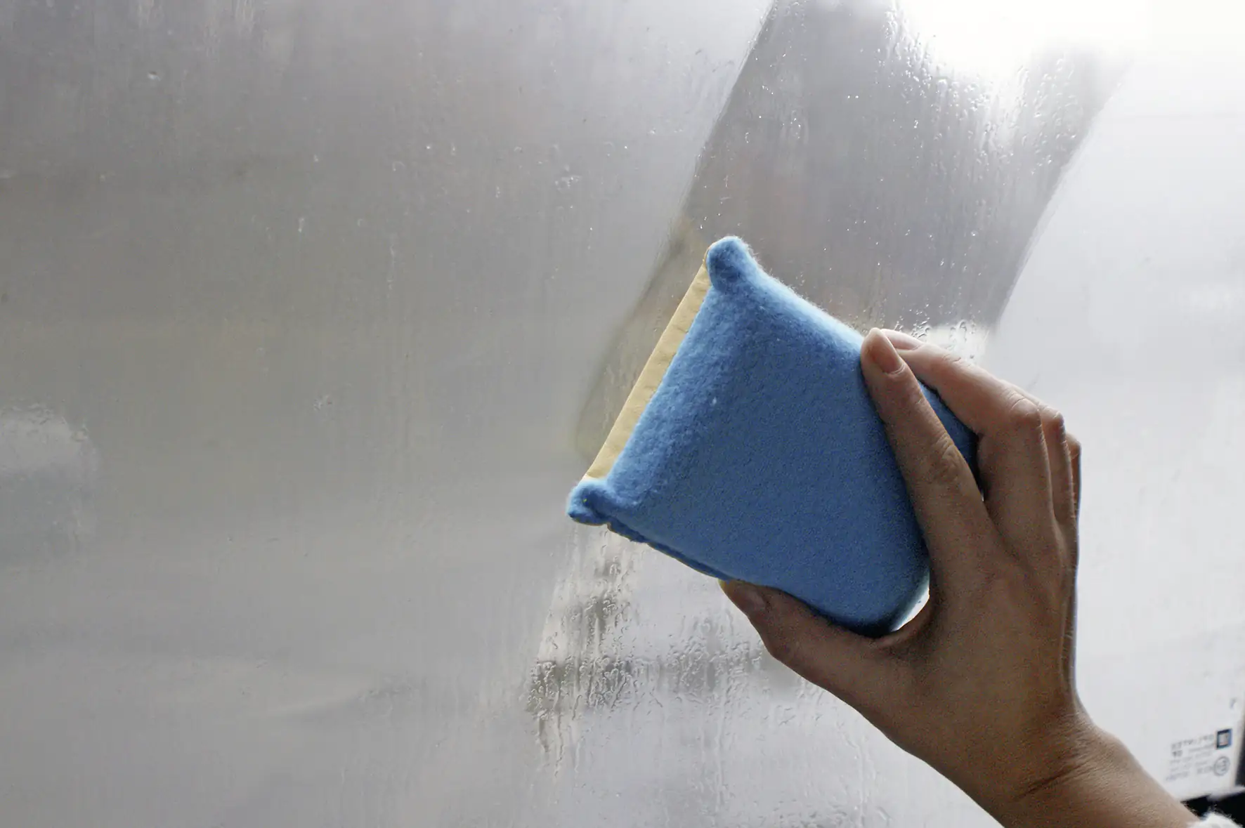 APA Autoschwamm Duo 11,5 x 7,5 cm