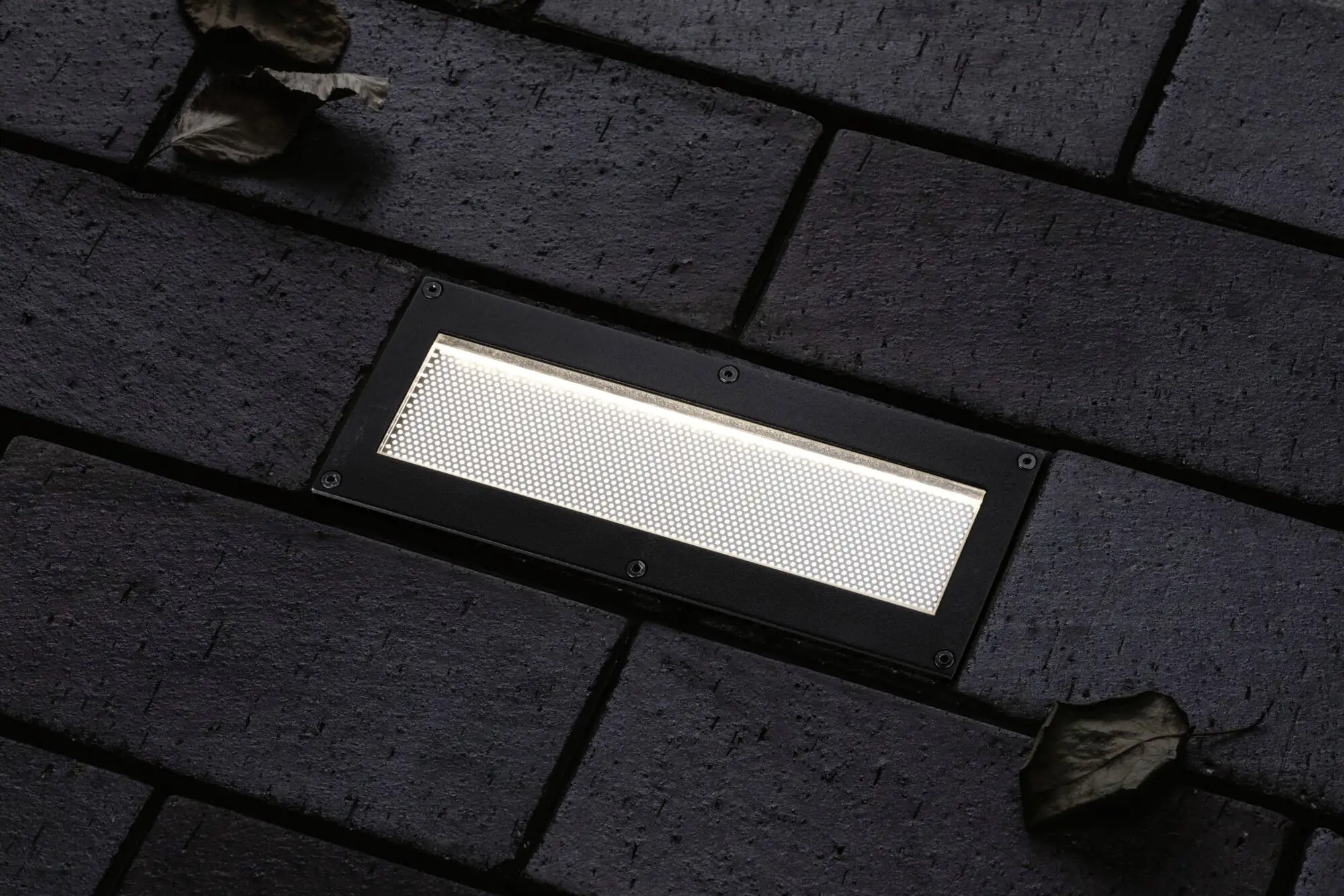 Paulmann LED Solar-Bodeneinbauleuchte Domenic schwarz 20 x 8 cm