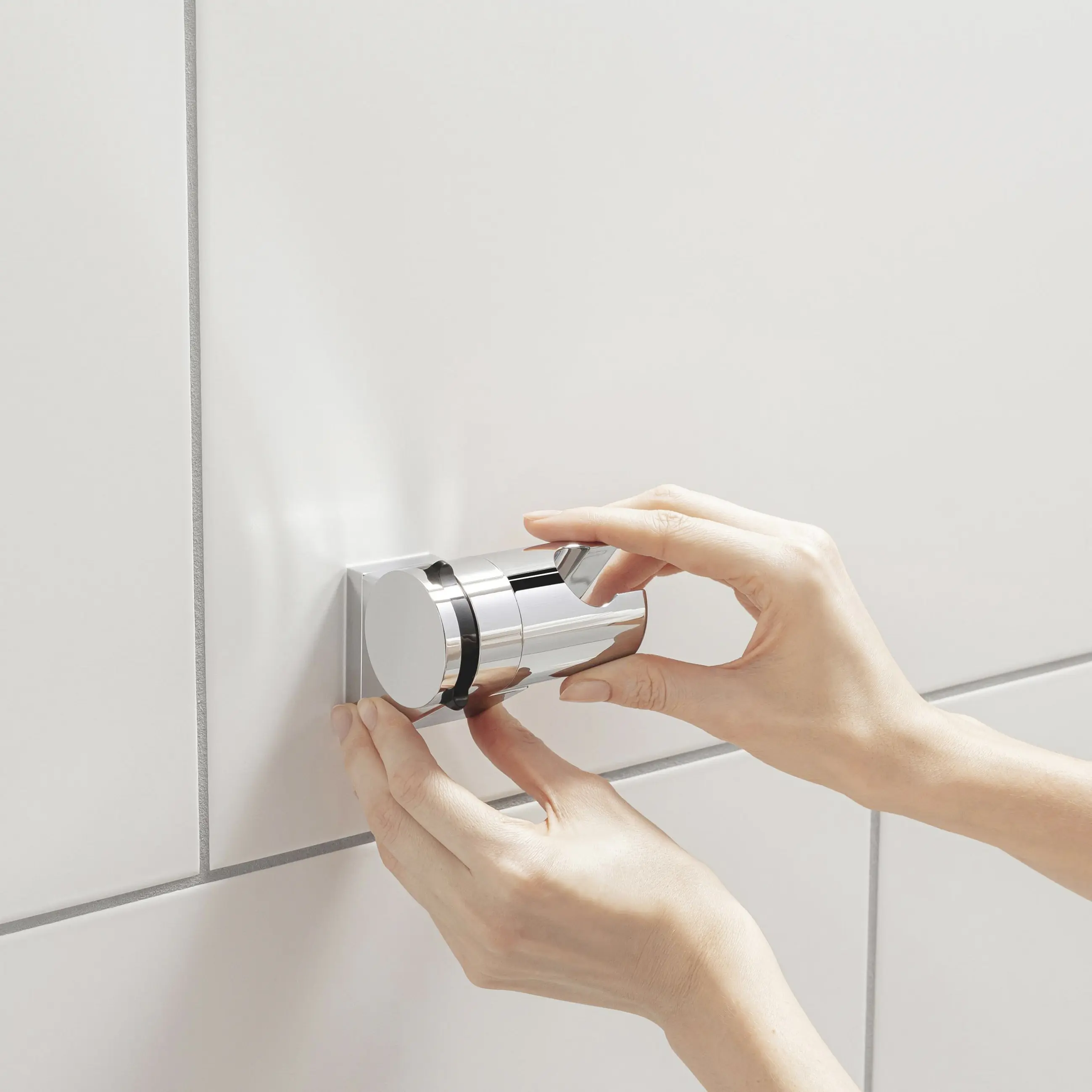 Grohe Vitalio Universal Wandbrausehalter chrom