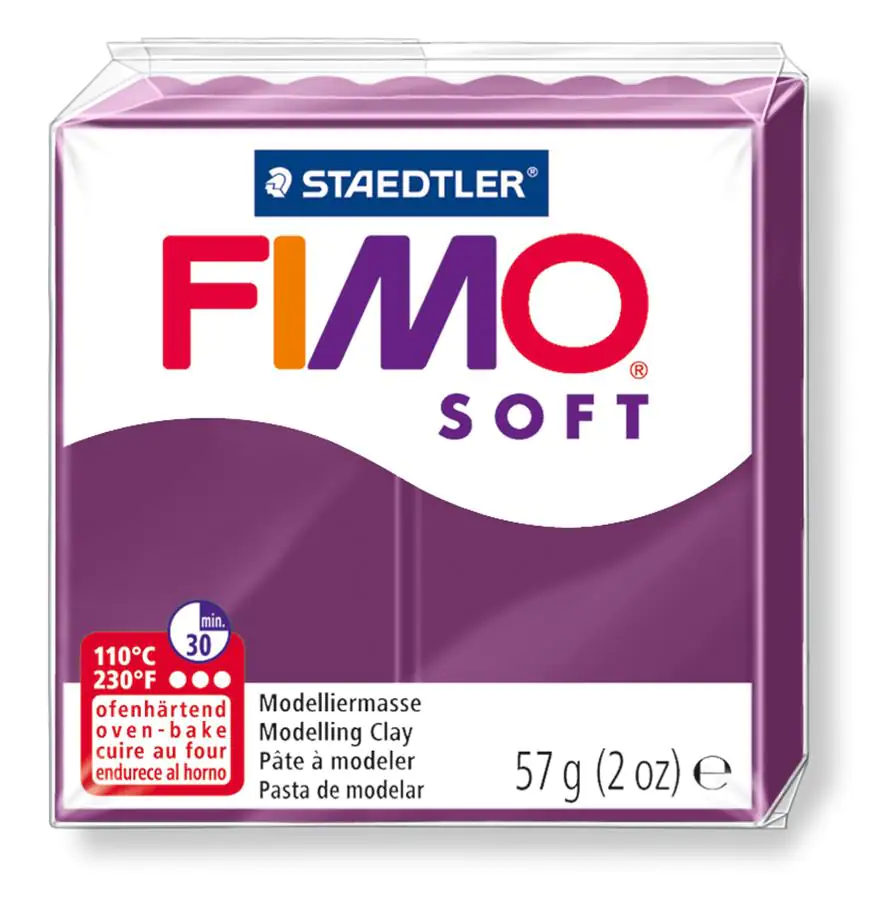 Fimo Soft royal violett 57 g