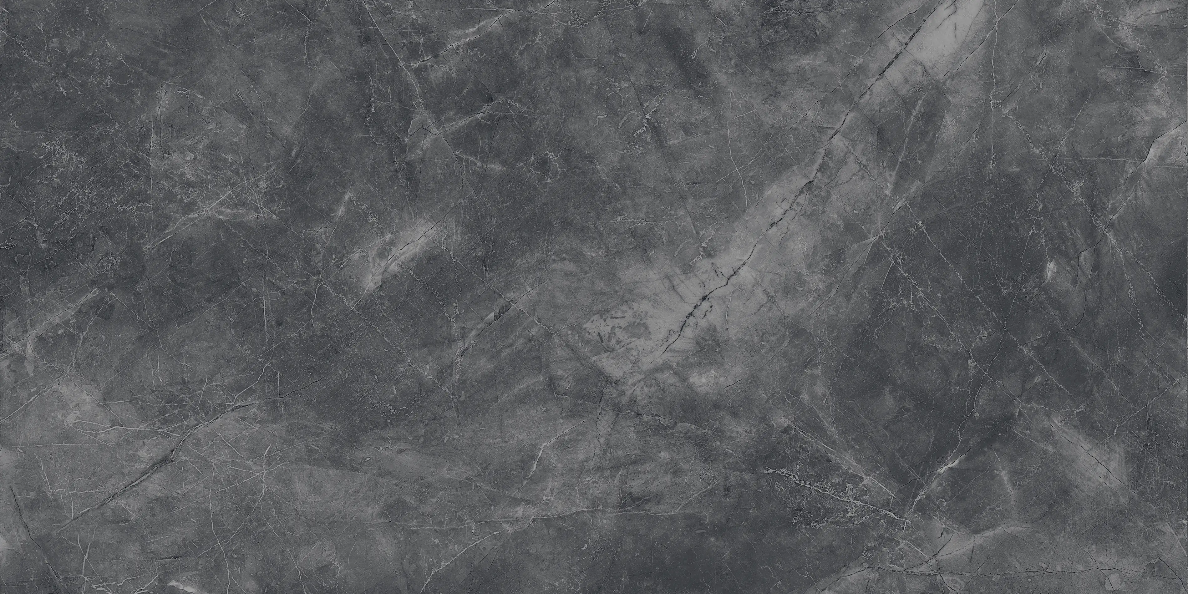 Bodenfliese Feinsteinzeug Messina 30 x 60 cm schwarz