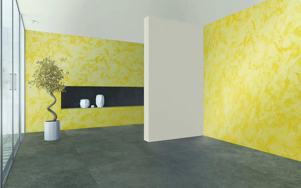 4007955810209_1 Decotric Crystal-Finish 750 ml neon yellow