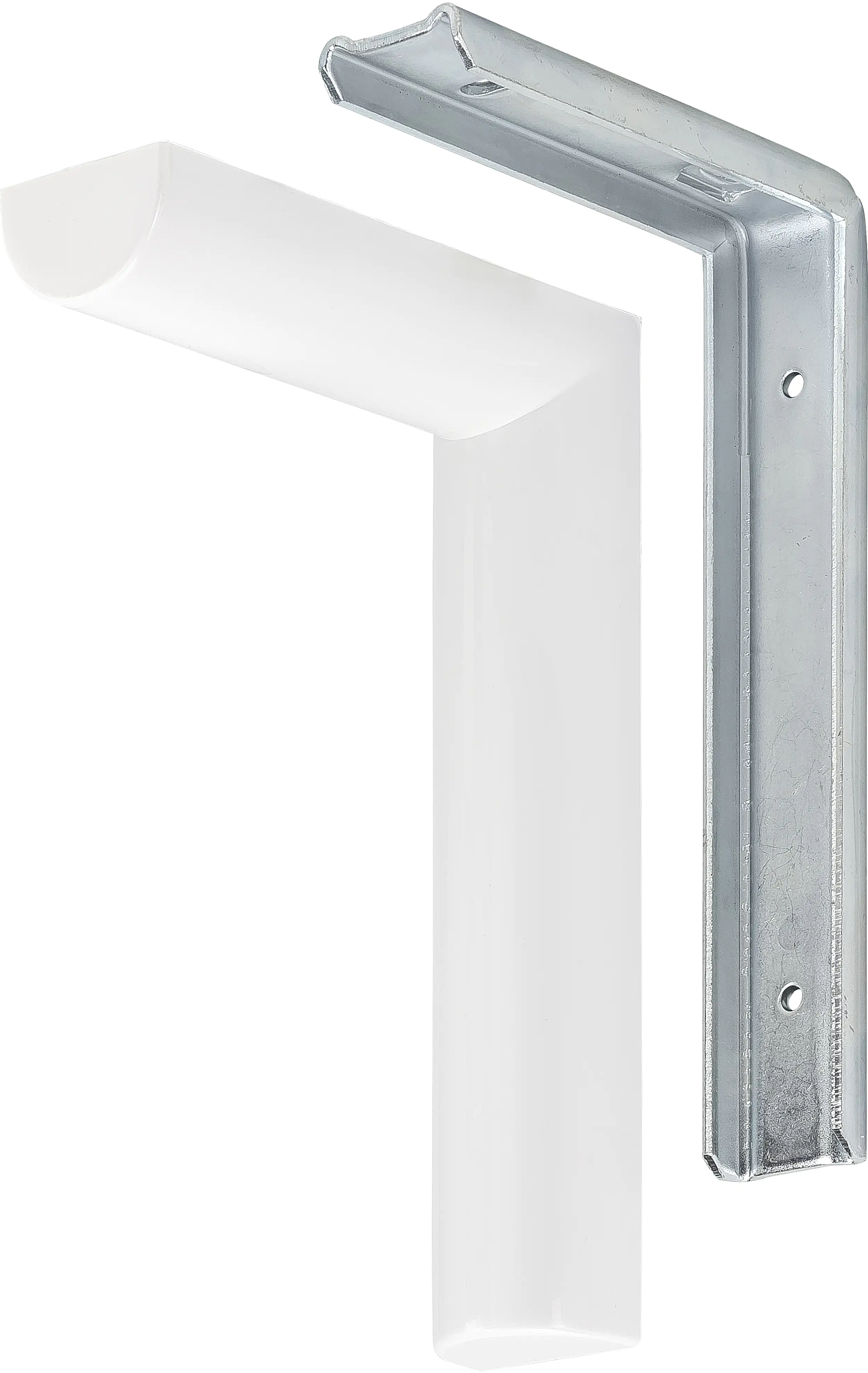 Vormann Design-Konsolen weiß 235 x 155 x 38 mm