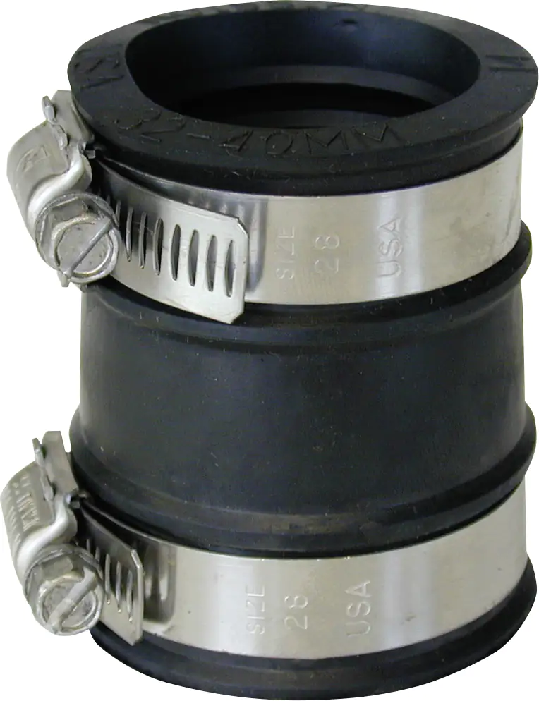 ACO Rohrverbinder-Set Multiflex 3,2-4 cm Muffe