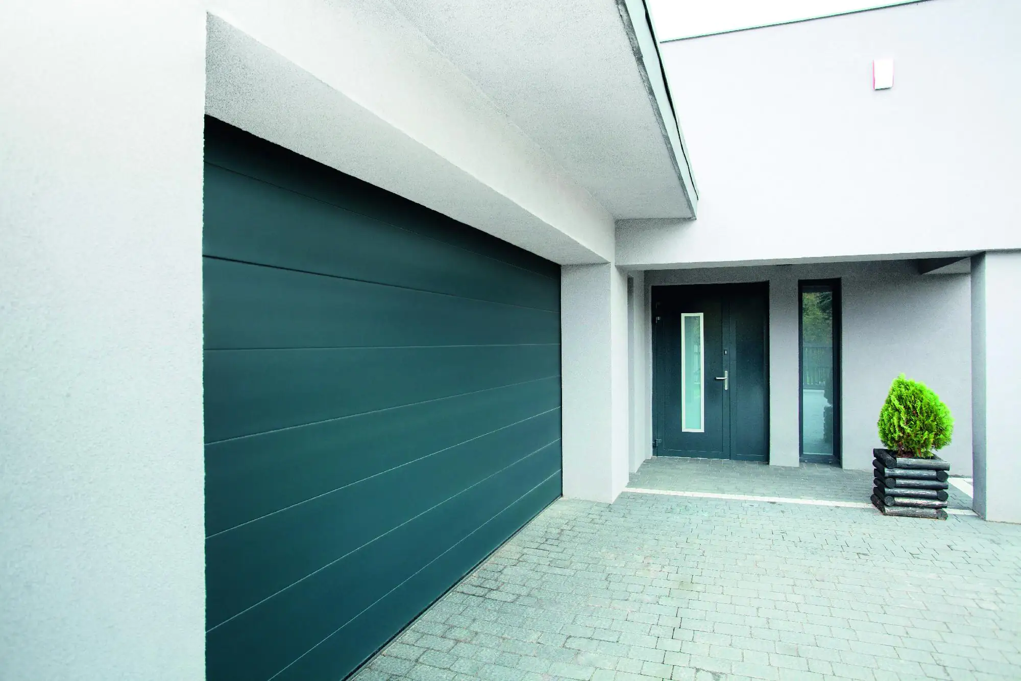 Alpina Fassadenfarbe 10 L weiß matt Alpina Fassadenfarbe 10 L weiß matt