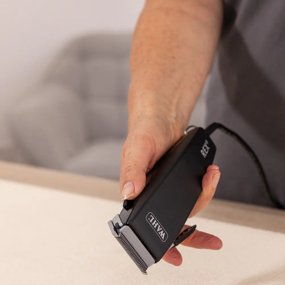 Nobby Wahl Schermaschinenset Rex 1230