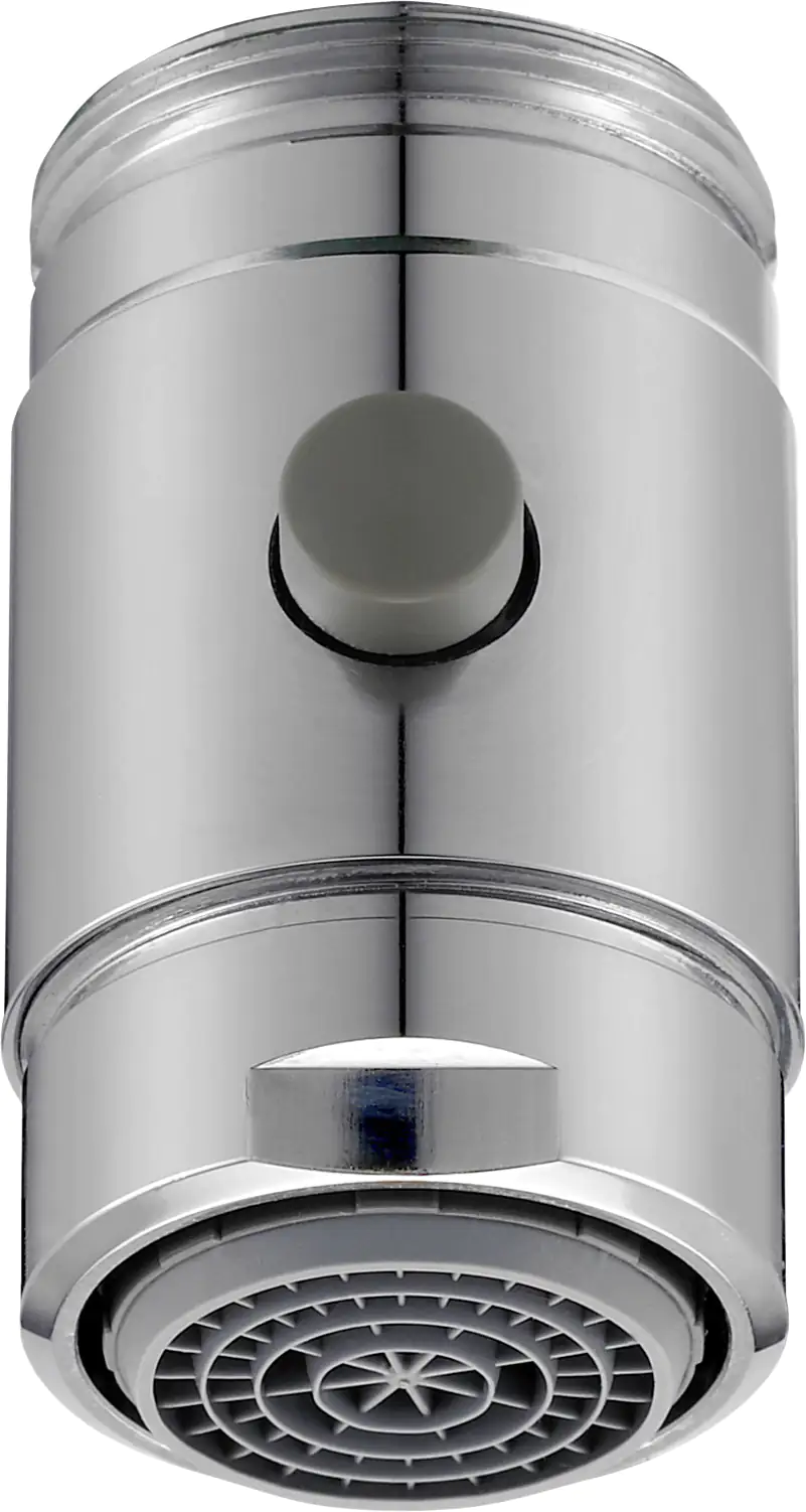 Neoperl Spar-Strahlregler Ecobooster M24, mit Umschaltknopf