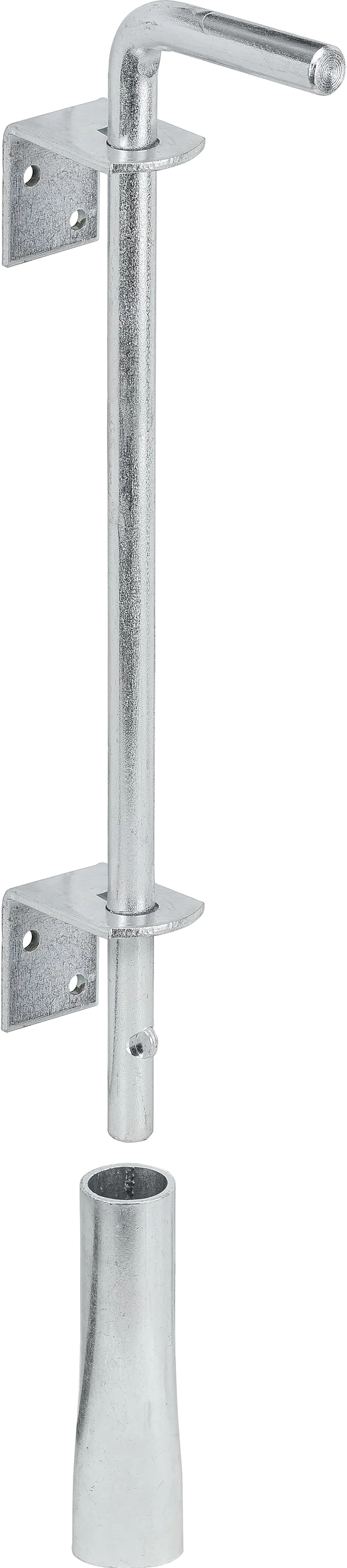 Vormann Bodenschieber verzinkt 400/65/150 mm