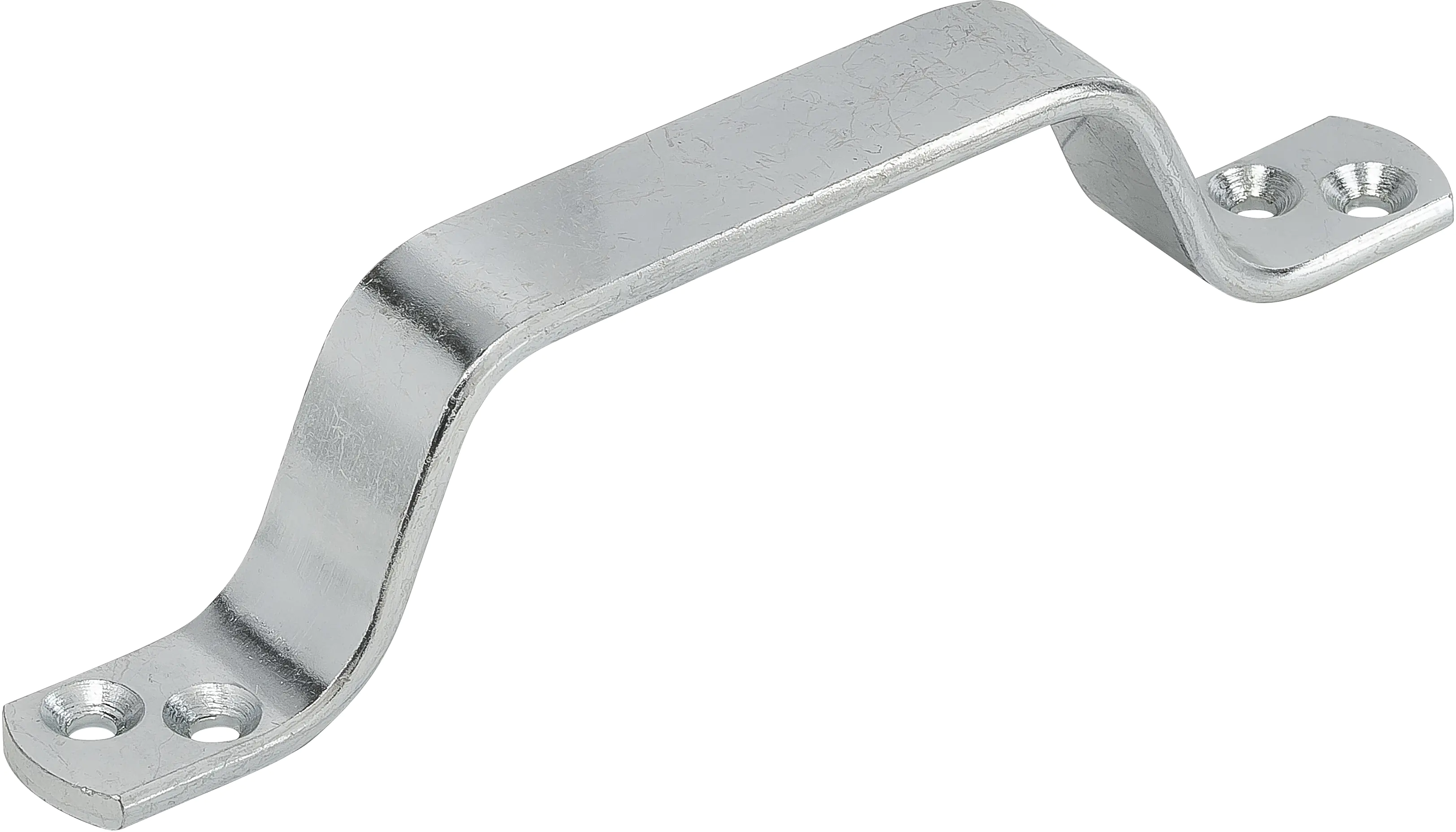 Vormann Handgriffe verzinkt 160 x 20 mm