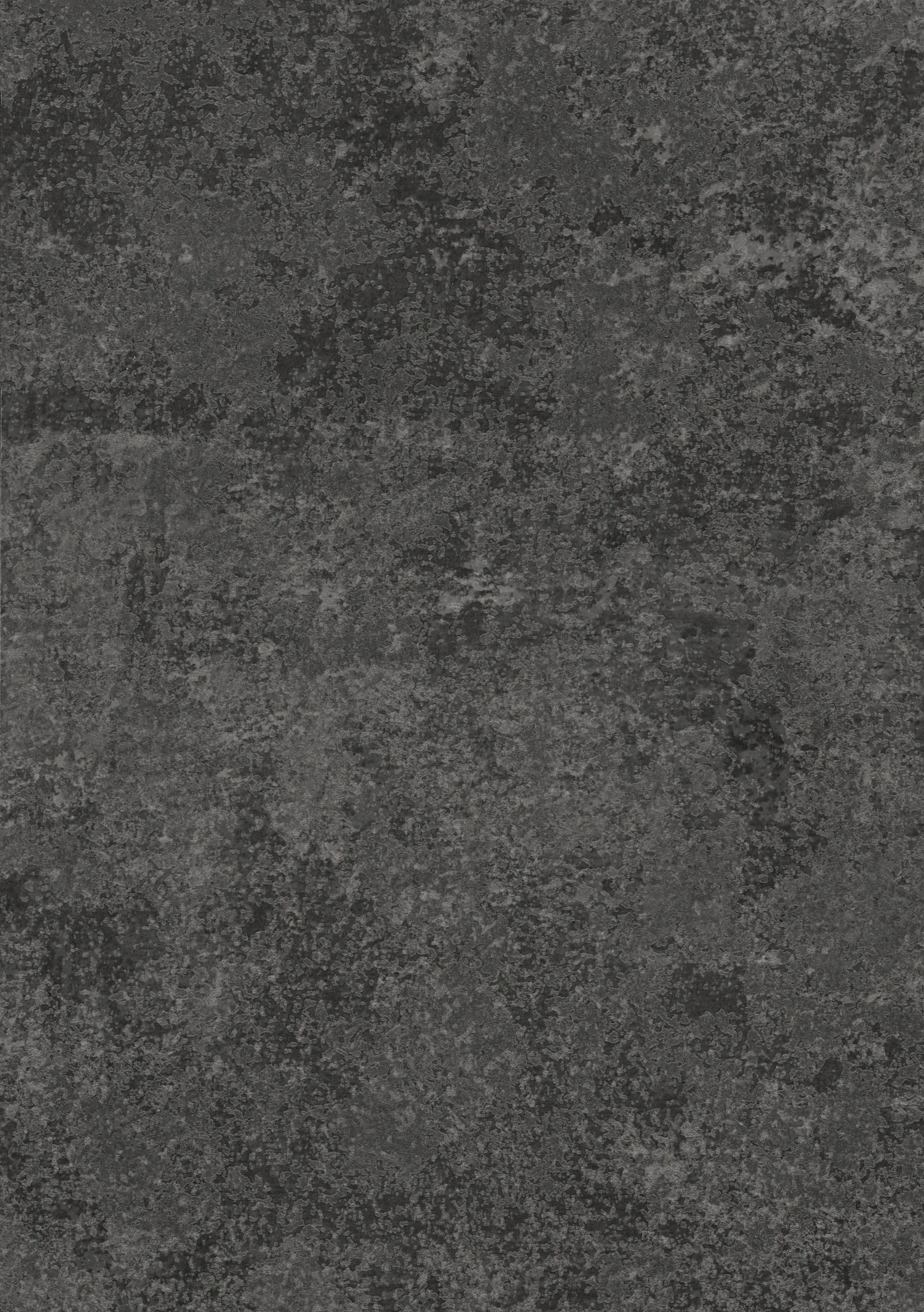 GetaElements Handmuster Arbeitsplatte metall plate grau