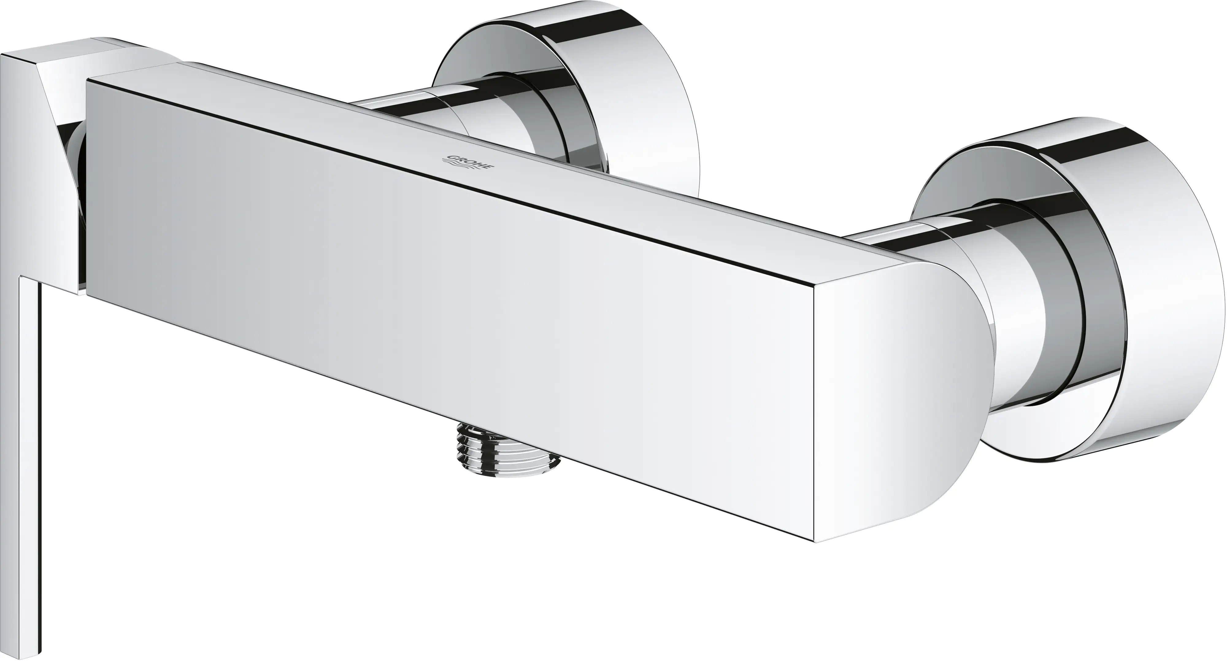 Grohe Brausearmatur Plus mit Temperaturbegrenzer