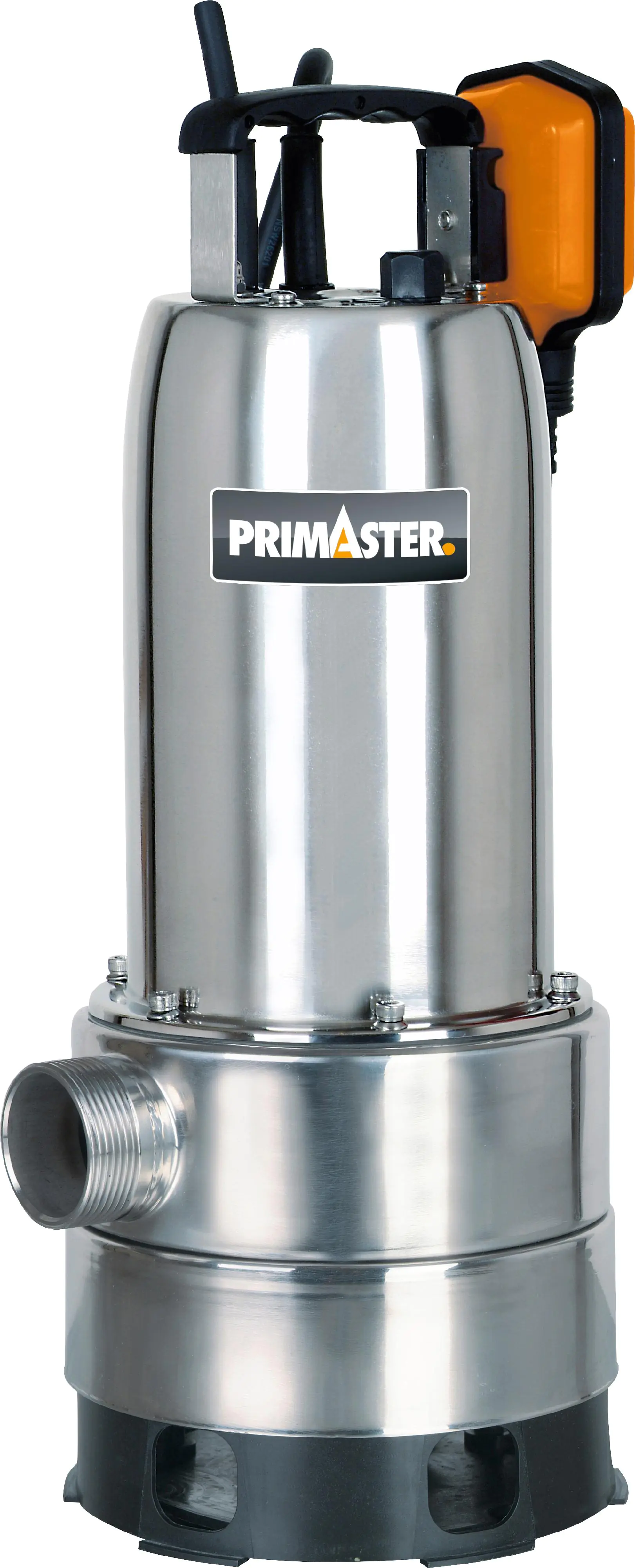 Primaster Klar-/ Schmutzwasser Tauchpumpe GKT 20000 l/h 8 m Primaster Klar-/ Schmutzwasser Tauchpumpe GKT 20000 l/h 8 m