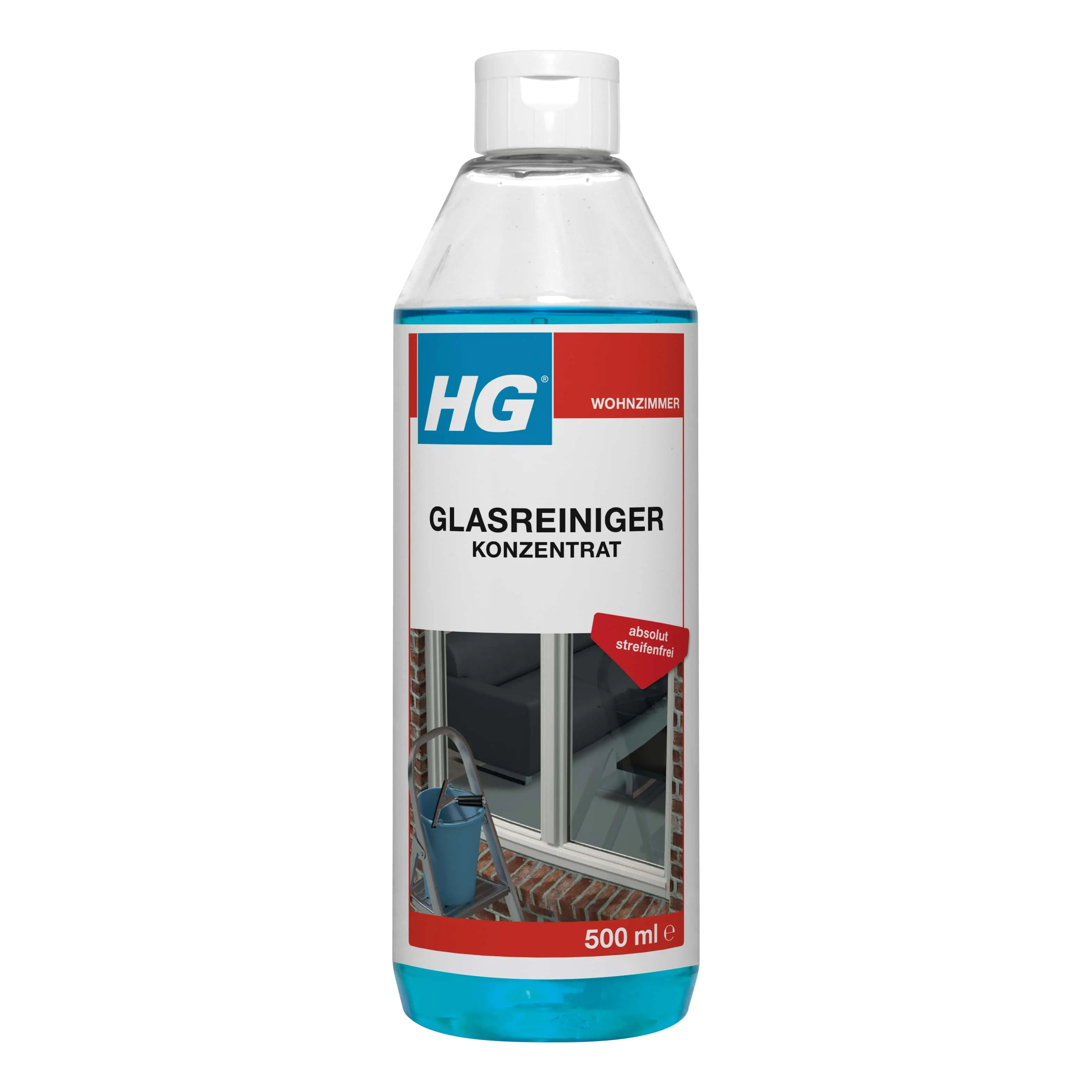 HG Glasreiniger Konzentrat 500 ml HG Glasreiniger Konzentrat 500 ml