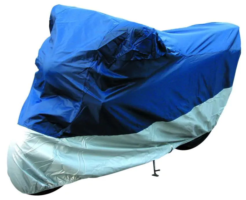 TrendLine Motorradabdeckung M 89x120x203cm