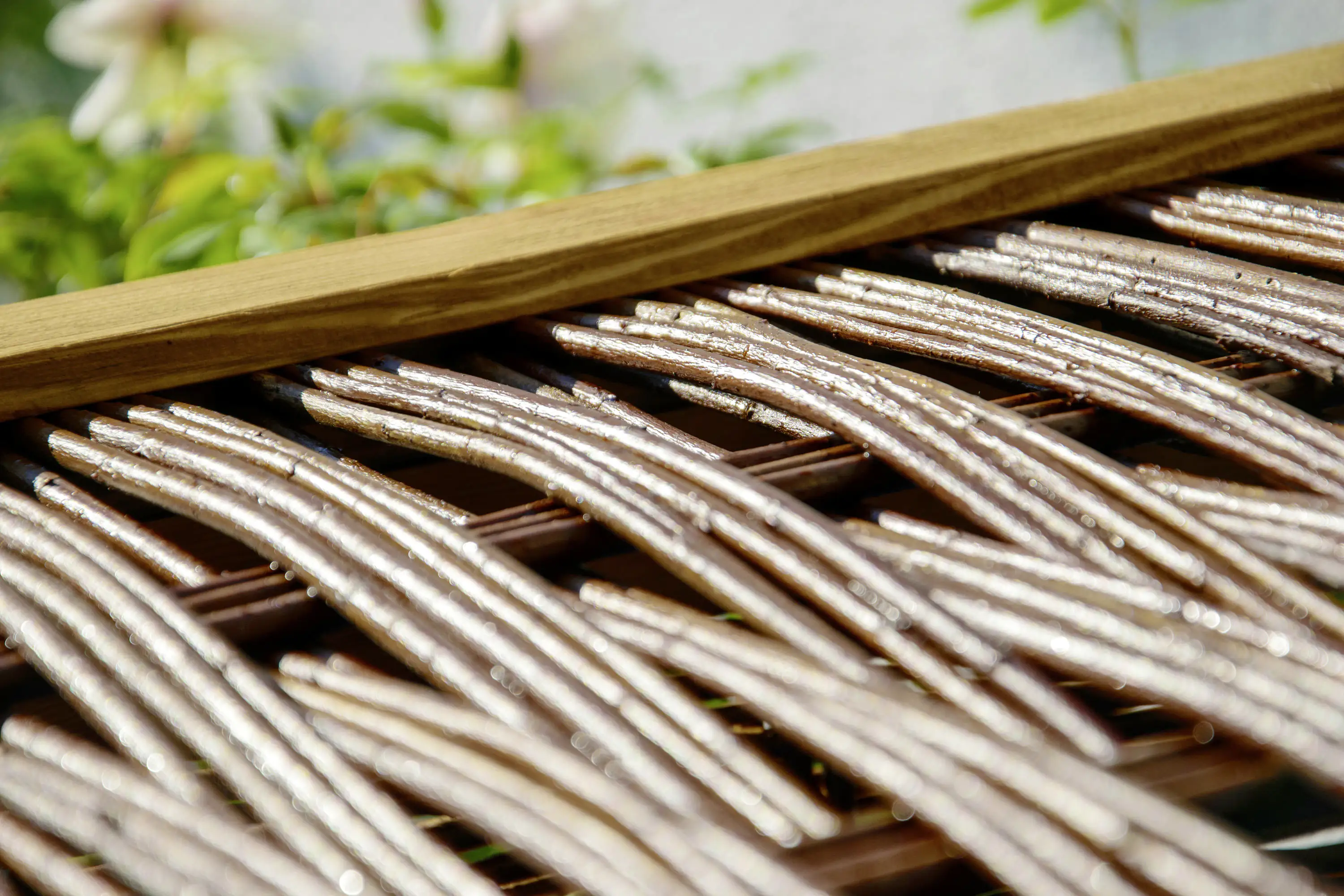 4055894939048_3169911 Dobar Mülltonnenbox Weide ungeschält 60 x 80 x 115cm