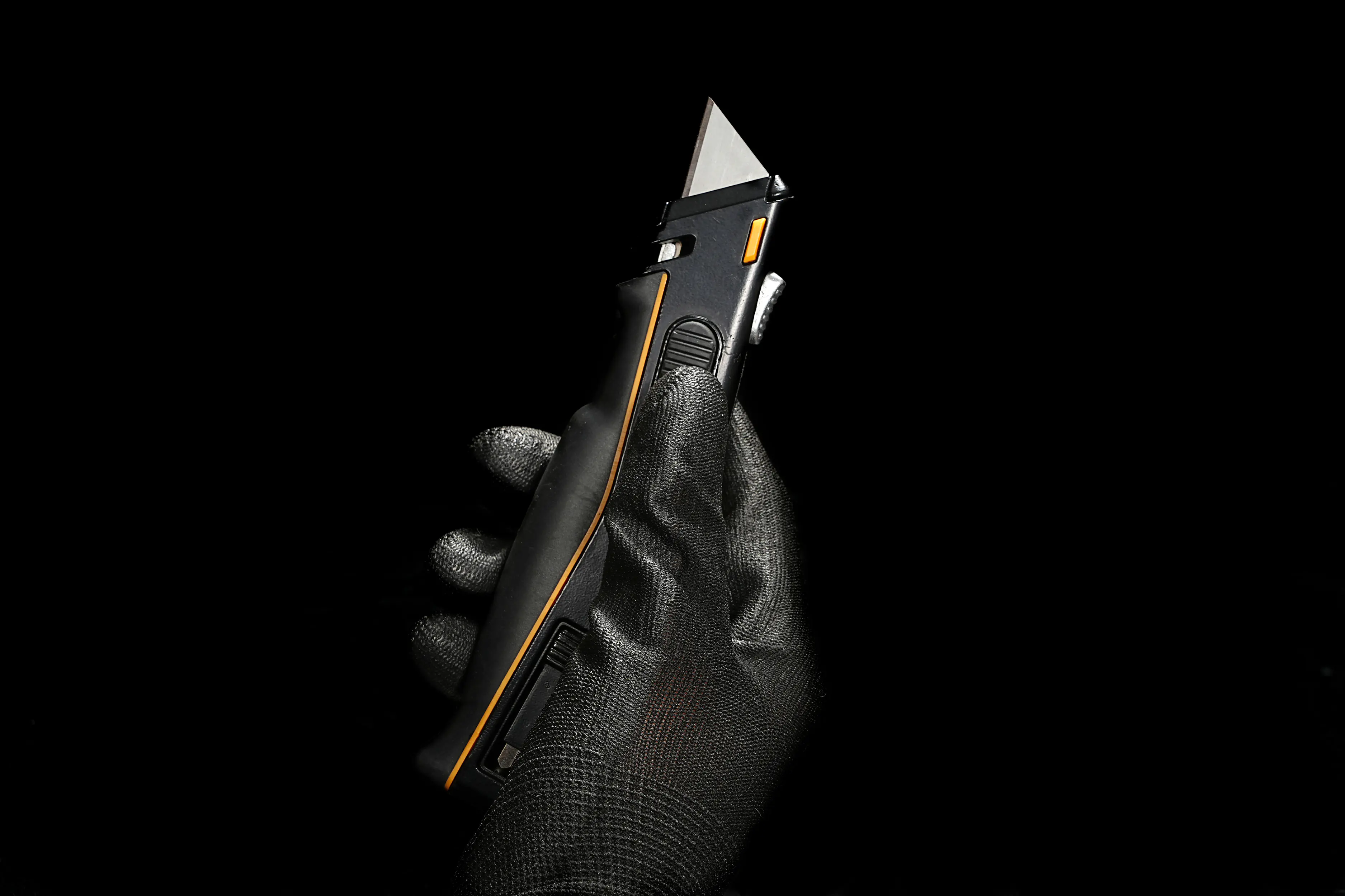 Primaster Multifunktions-Universalmesser mit integriertem Schraubendreher