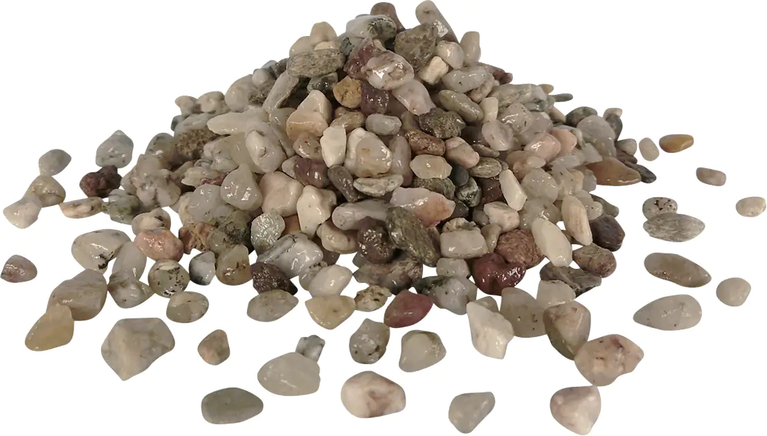 Orbit Aquarien Naturkies grob natur 15 kg