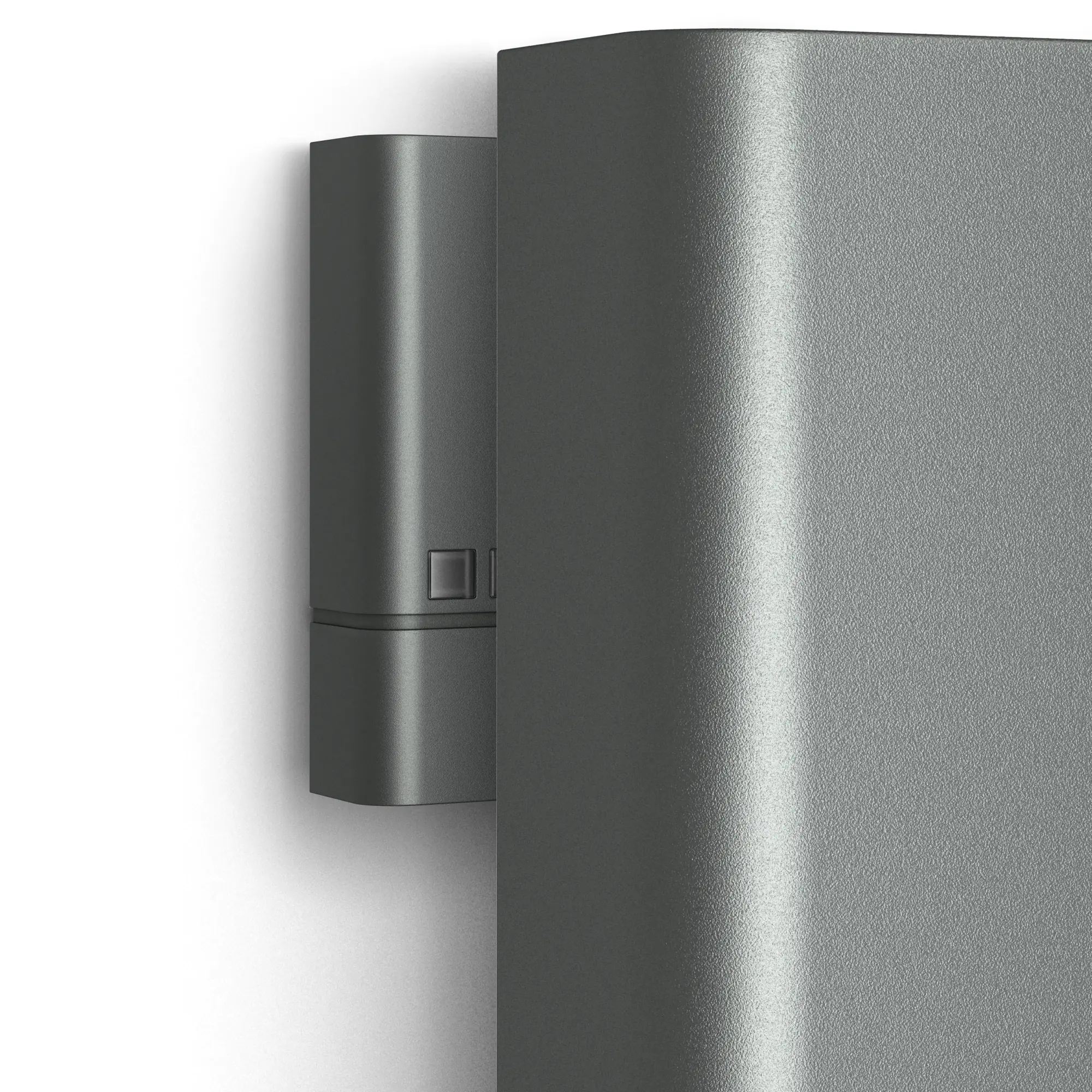 Steinel Dämmerungsschalter NightmatIQ anthrazit, IP54 Steinel Dämmerungsschalter NightmatIQ anthrazit, IP54