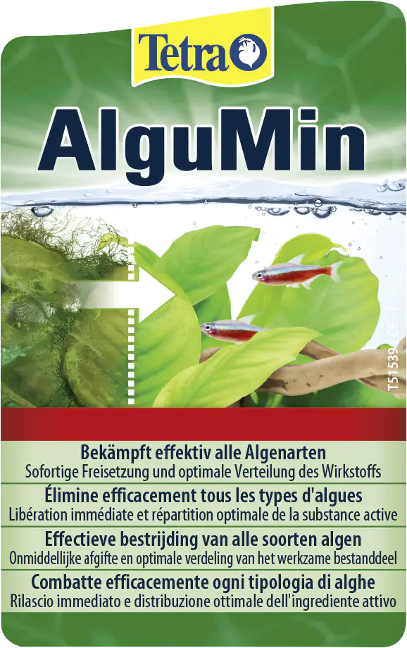 Tetra AlguMin 100 ml