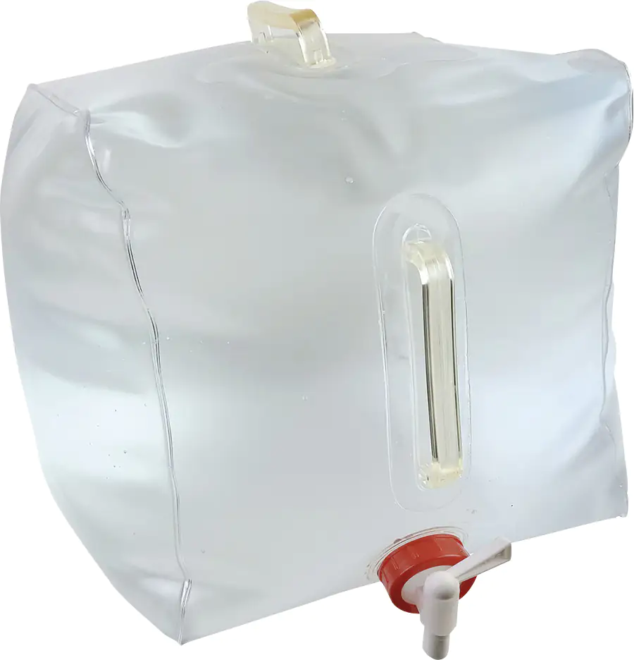 Happy People Wasserkanister 10 L faltbar