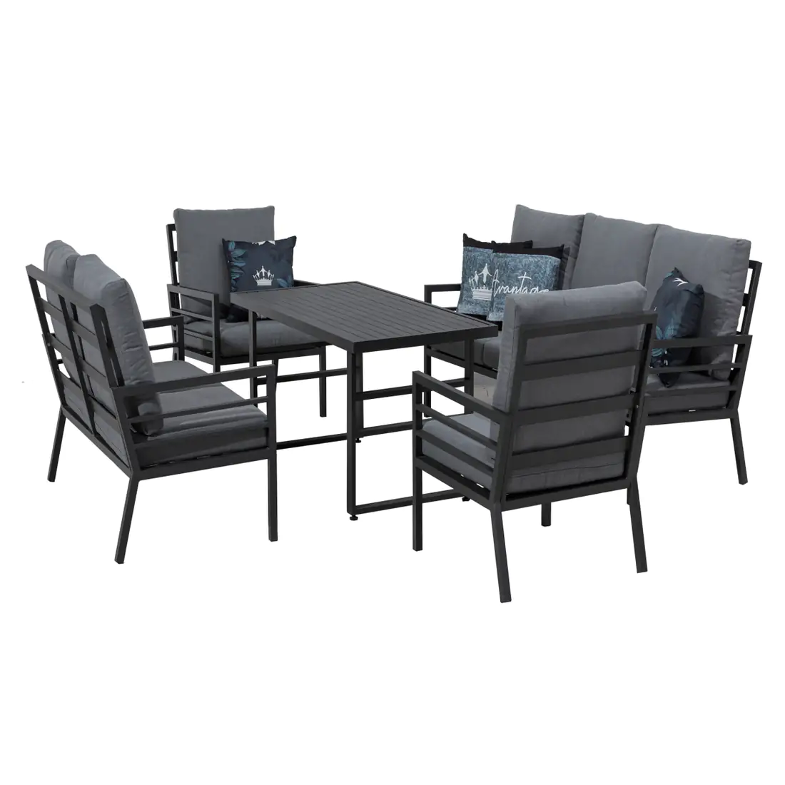 Primaster Dining Lounge Möbelset Terracina XXL Lounge Primaster Dining Lounge Möbelset Terracina XXL Lounge