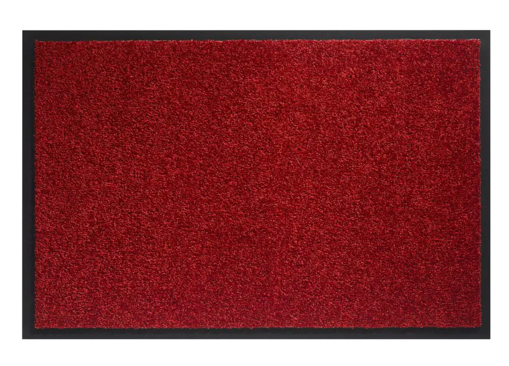 Fußmatte Verdi rot, 40 x 60 cm