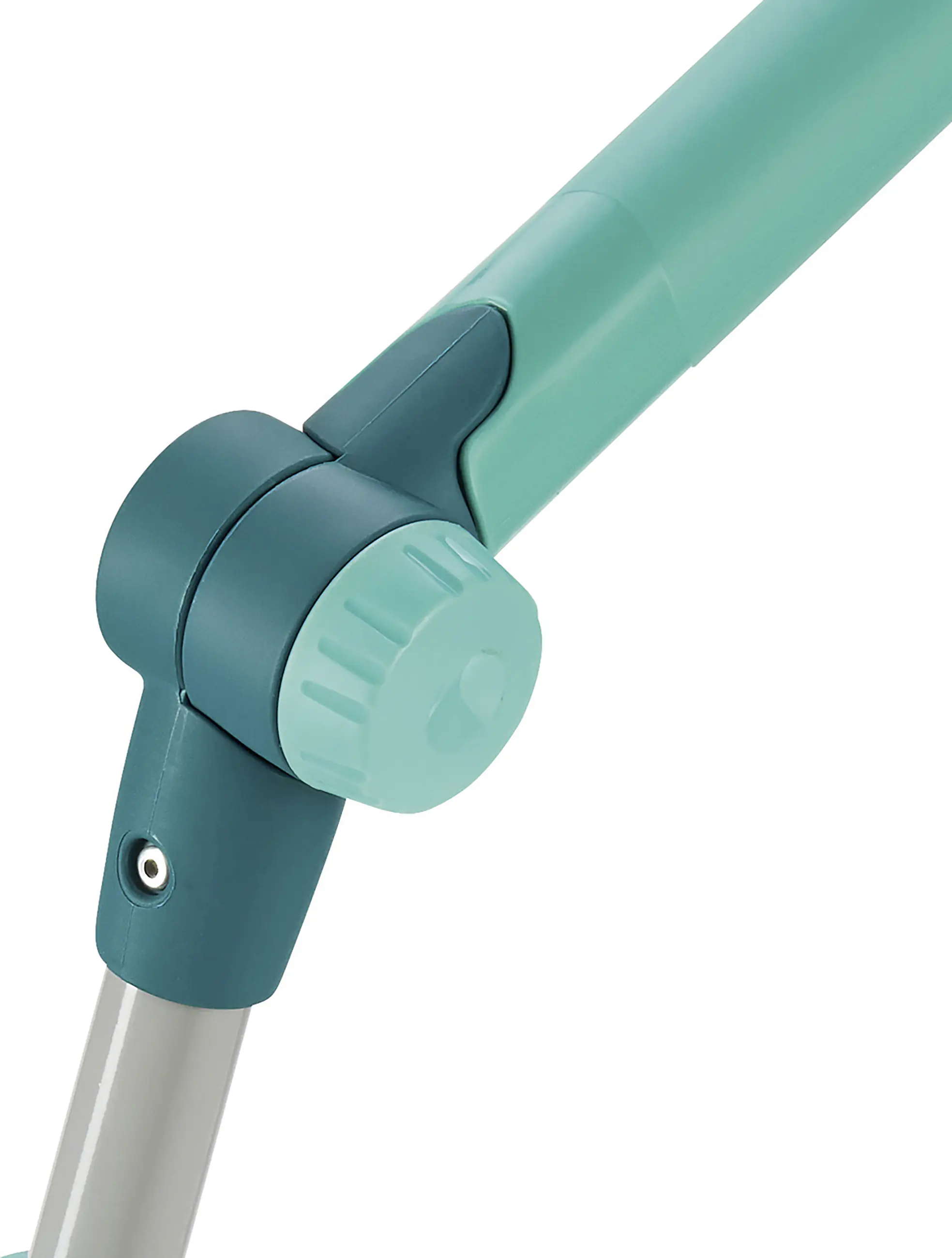 Leifheit Fensterwischer 3in1 mit Teleskopstiel und Gelenk