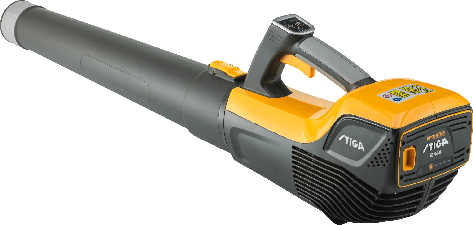 Stiga Akku-Laubbläser BL 500e 2 Ah 48 Volt Stiga Akku-Laubbläser BL 500e 2 Ah 48 Volt