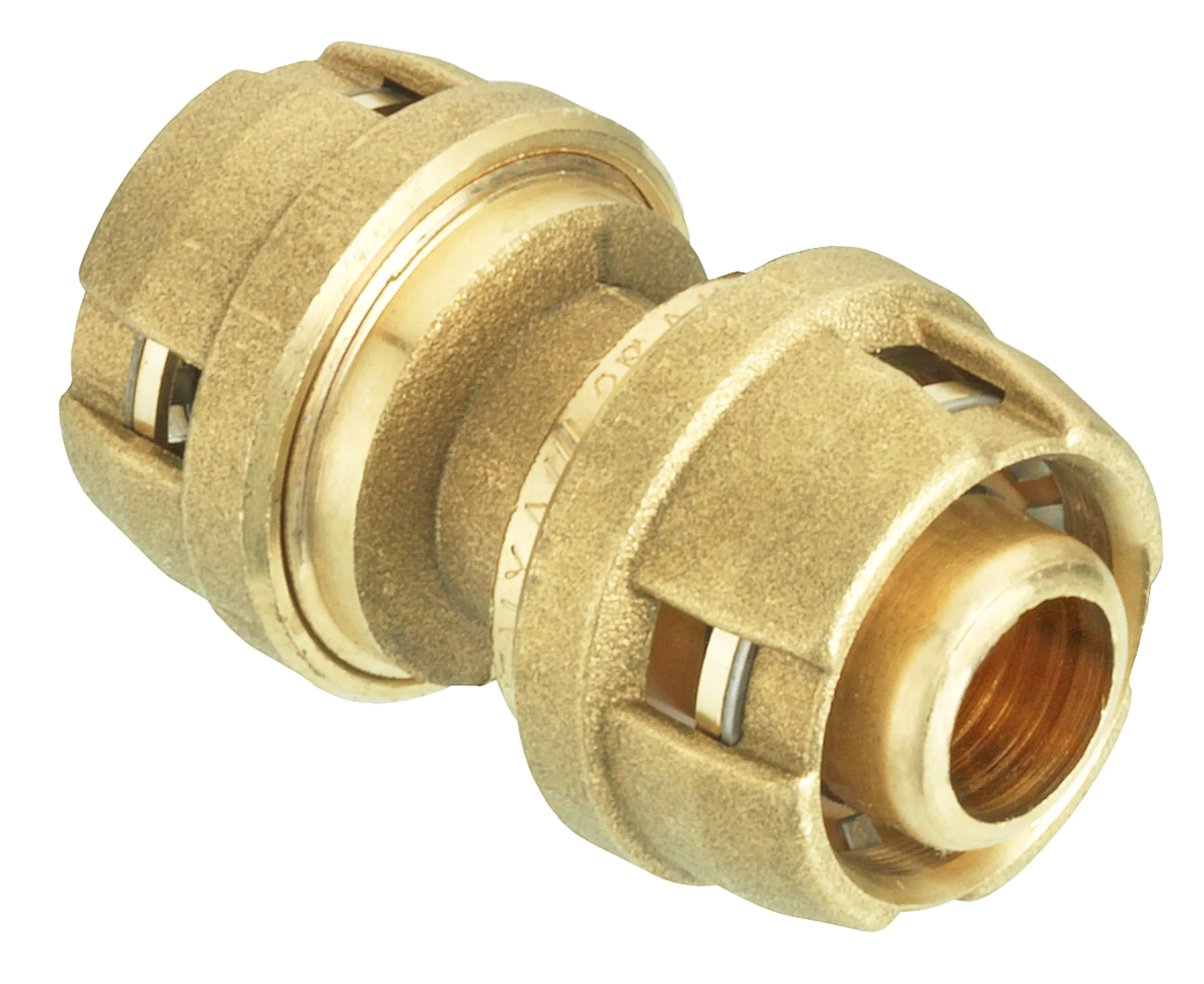 Cornat Steck-Kupplung komplett ø 16 mm Messing